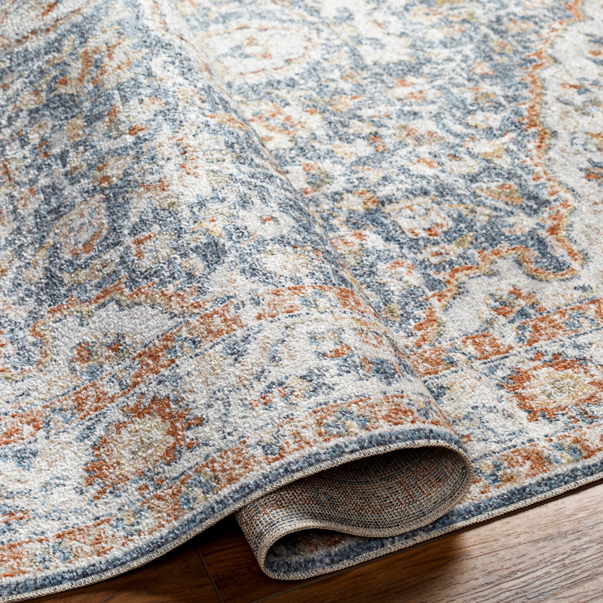Lillian Machine Woven Rug Livabliss Lillian