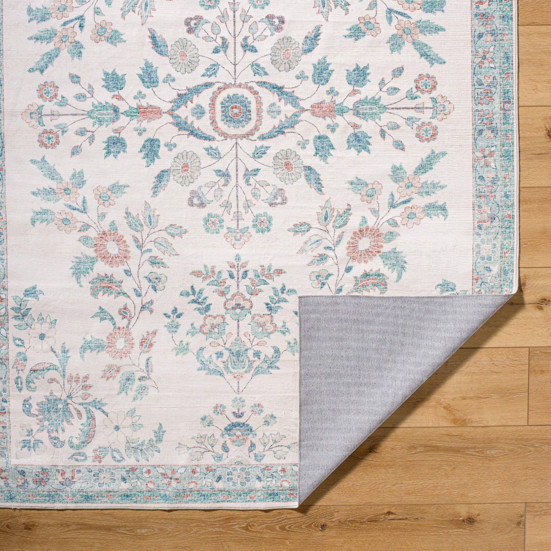 Lavable Machine Woven Rug Livabliss Lavable