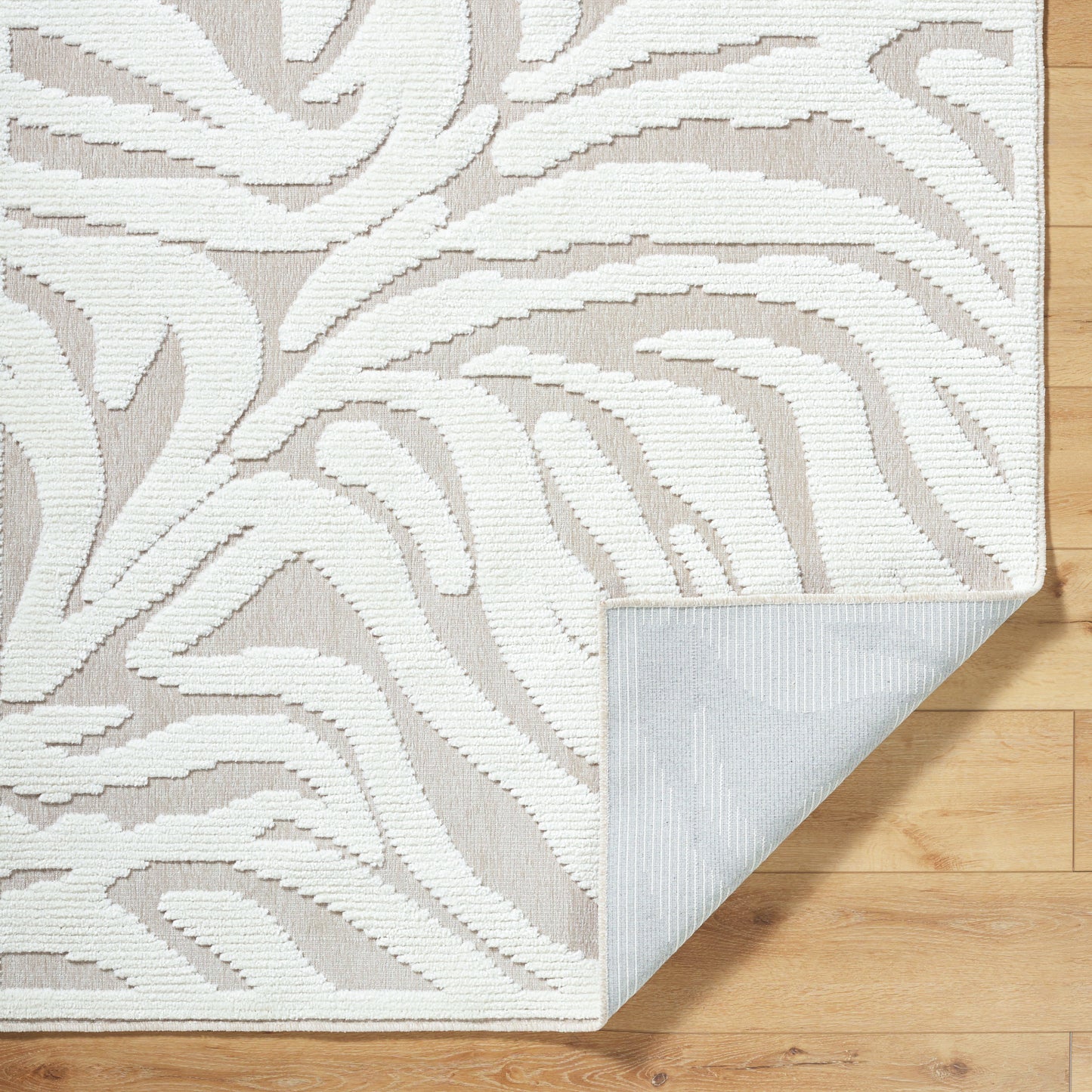 Lyna Machine Woven Rug Livabliss Lyna