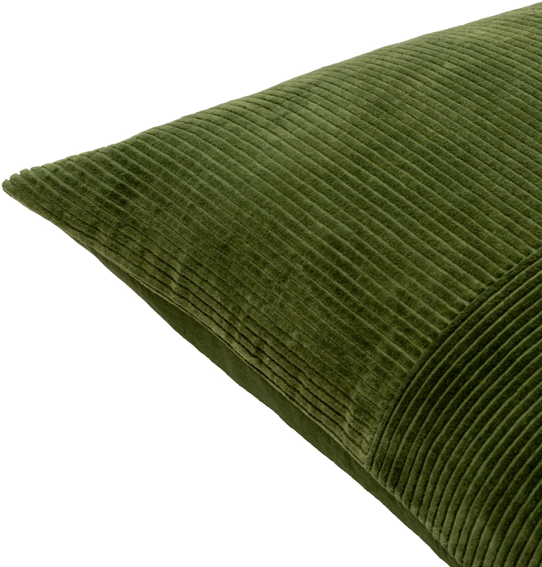 Corduroy Quarters Accent Pillow Livabliss Corduroy Quarters