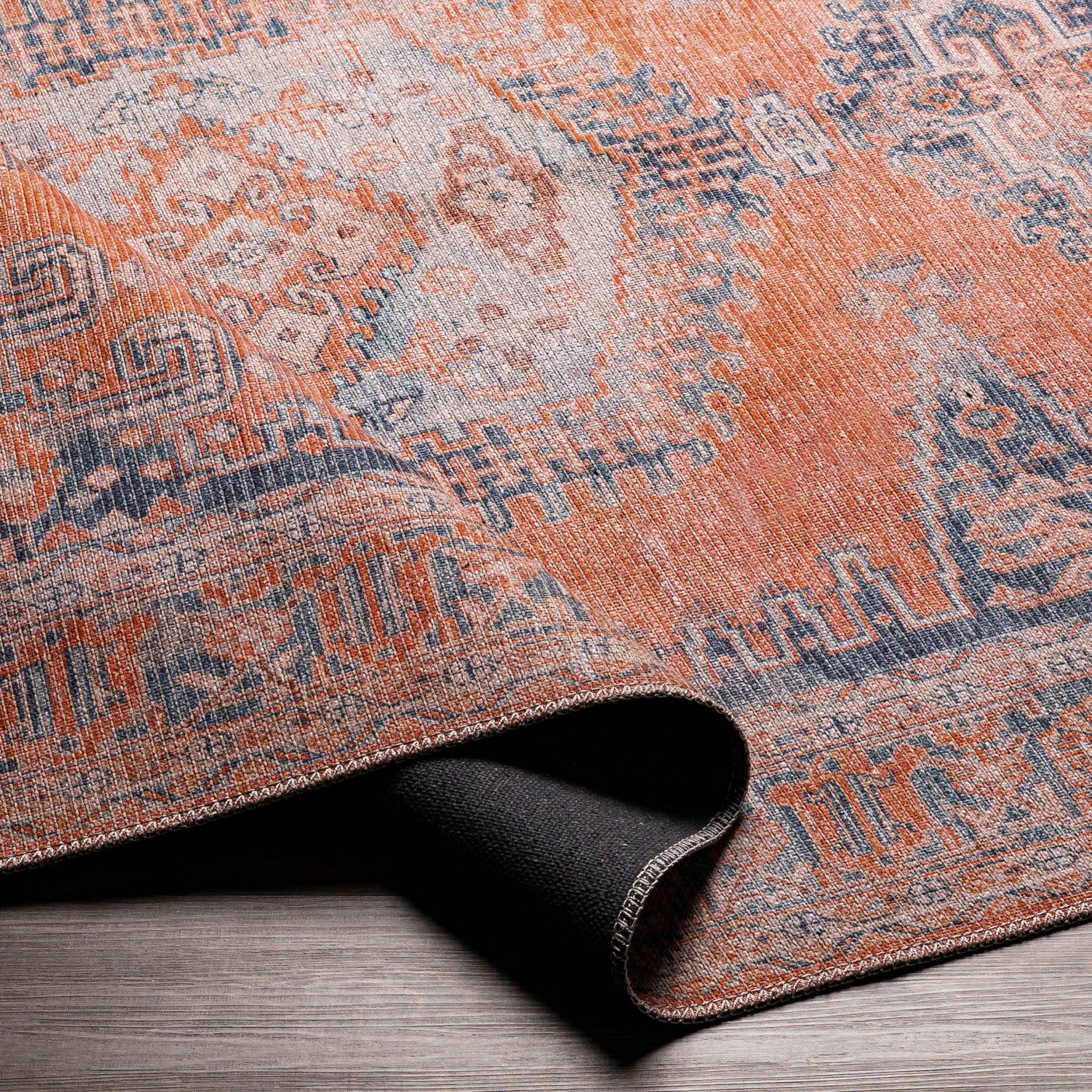 Colin Machine Woven Rug Livabliss Colin