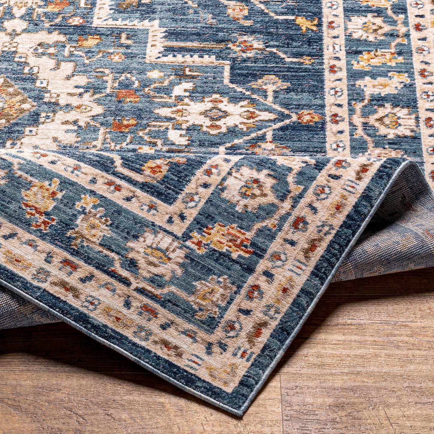Truva Machine Woven Rug Livabliss Truva