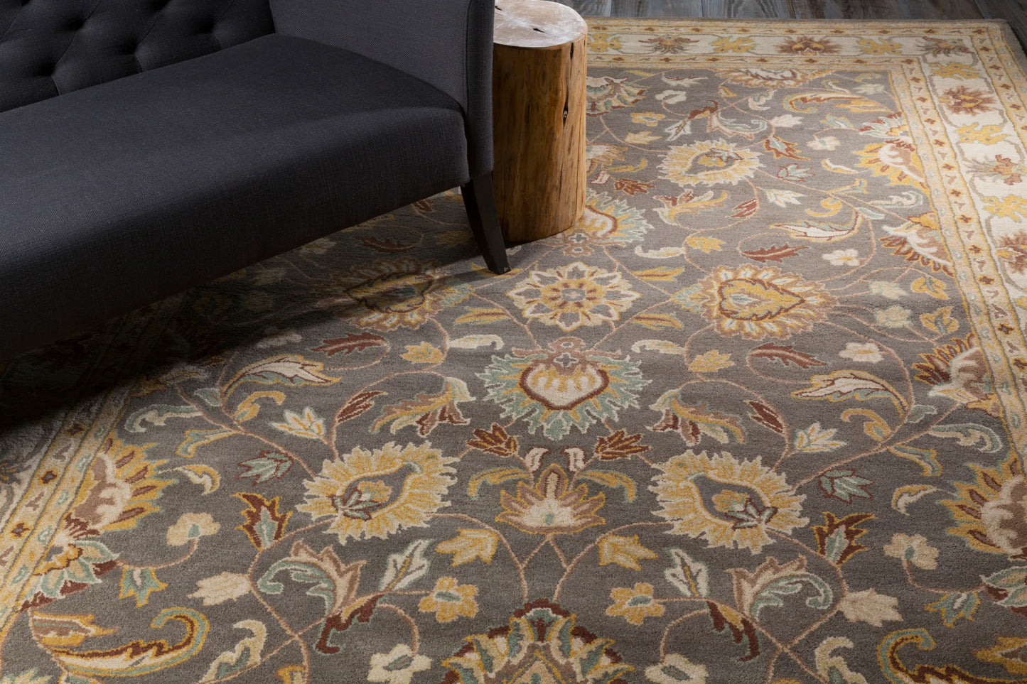 Caesar Handmade Rug Livabliss Caesar