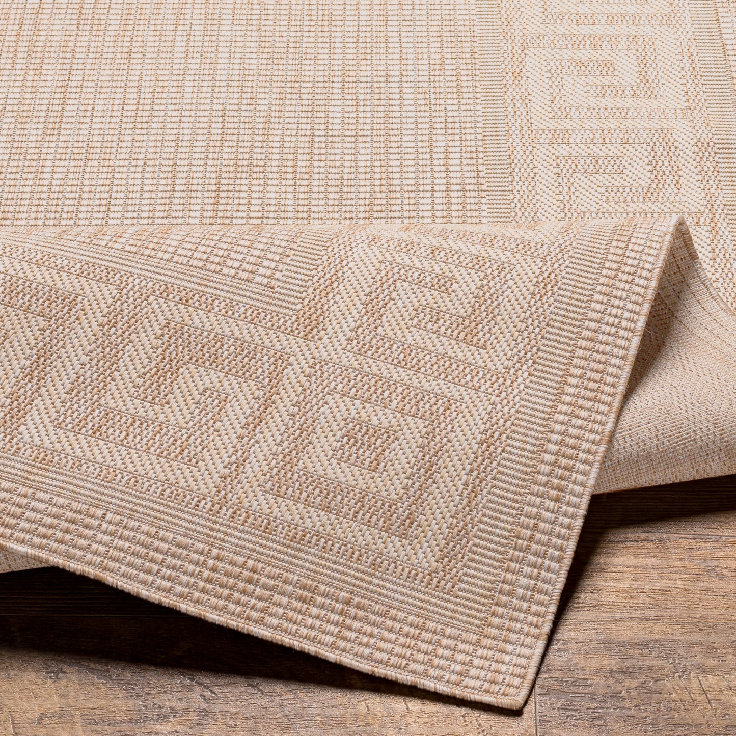 Tuareg Machine Woven Rug Livabliss Tuareg