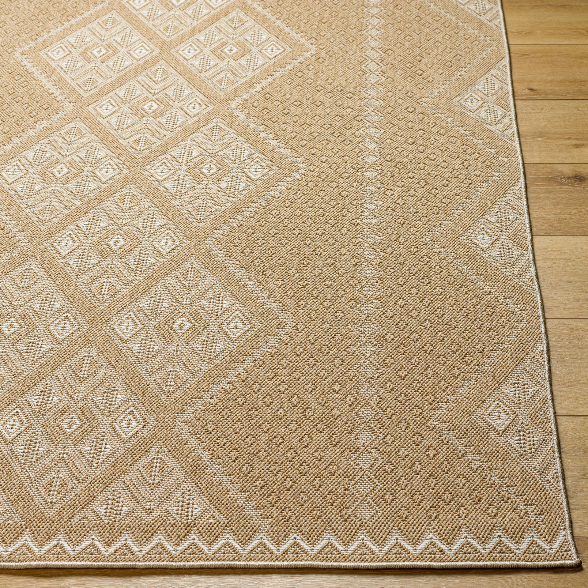 Pismo Beach Machine Woven Rug Livabliss Pismo Beach
