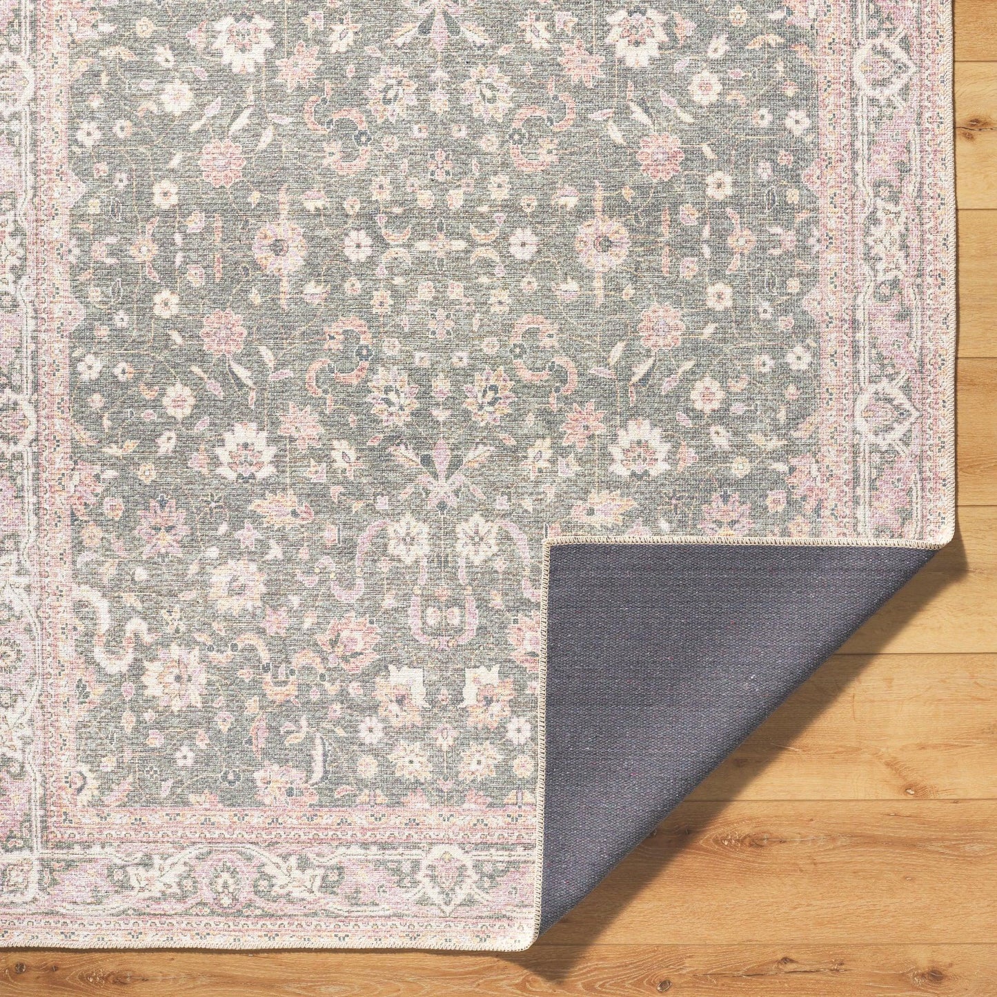Amelie Machine Woven Rug Livabliss Amelie