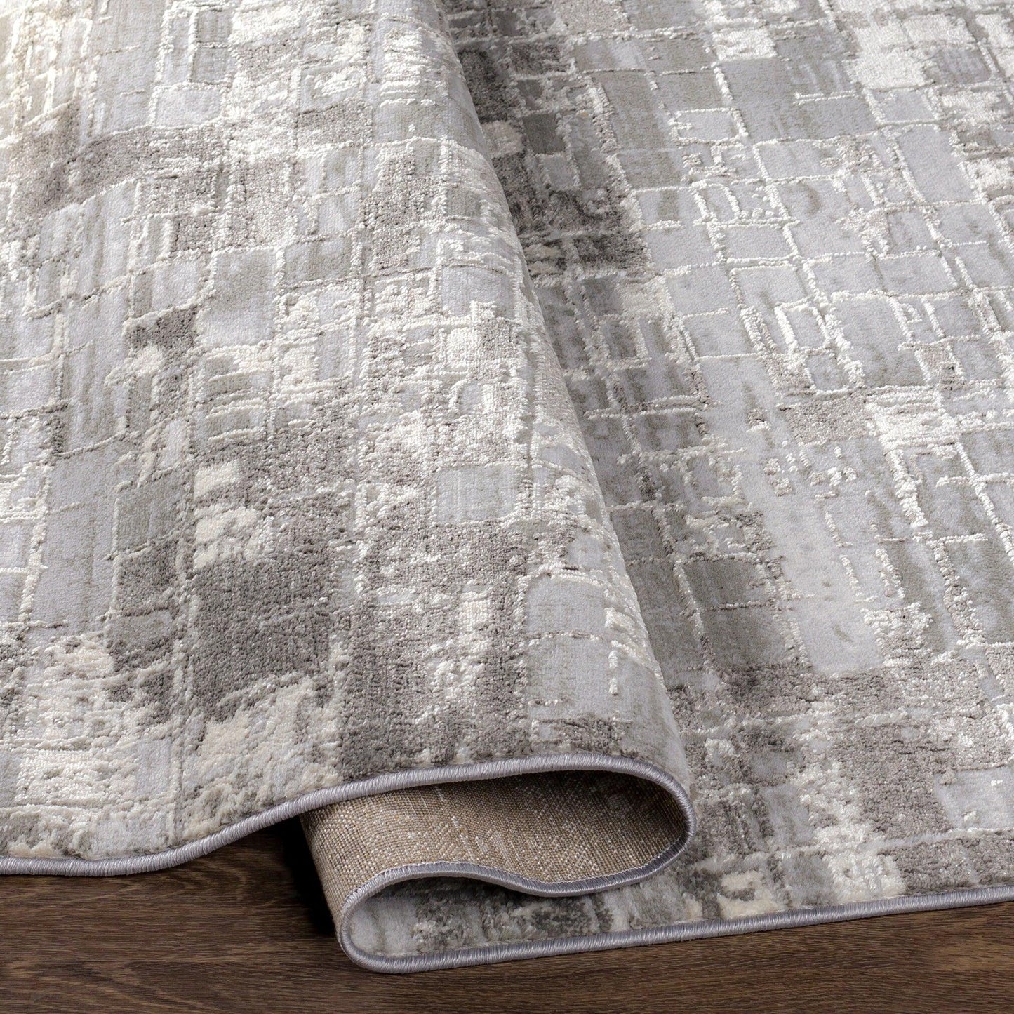 Enfield Machine Woven Rug Livabliss Enfield