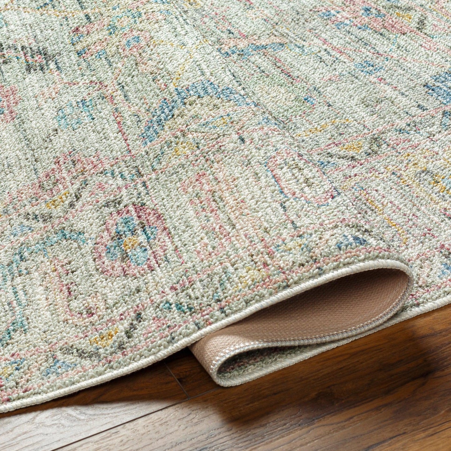 Calhoun Machine Woven Rug Livabliss Calhoun