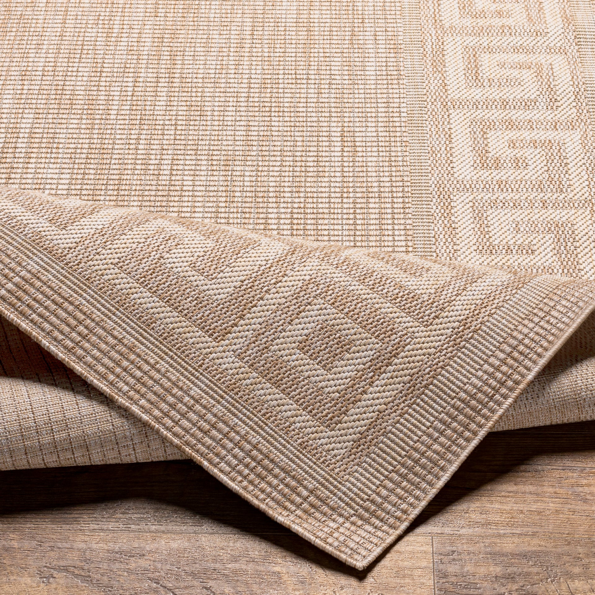 Tuareg Machine Woven Rug Livabliss Tuareg
