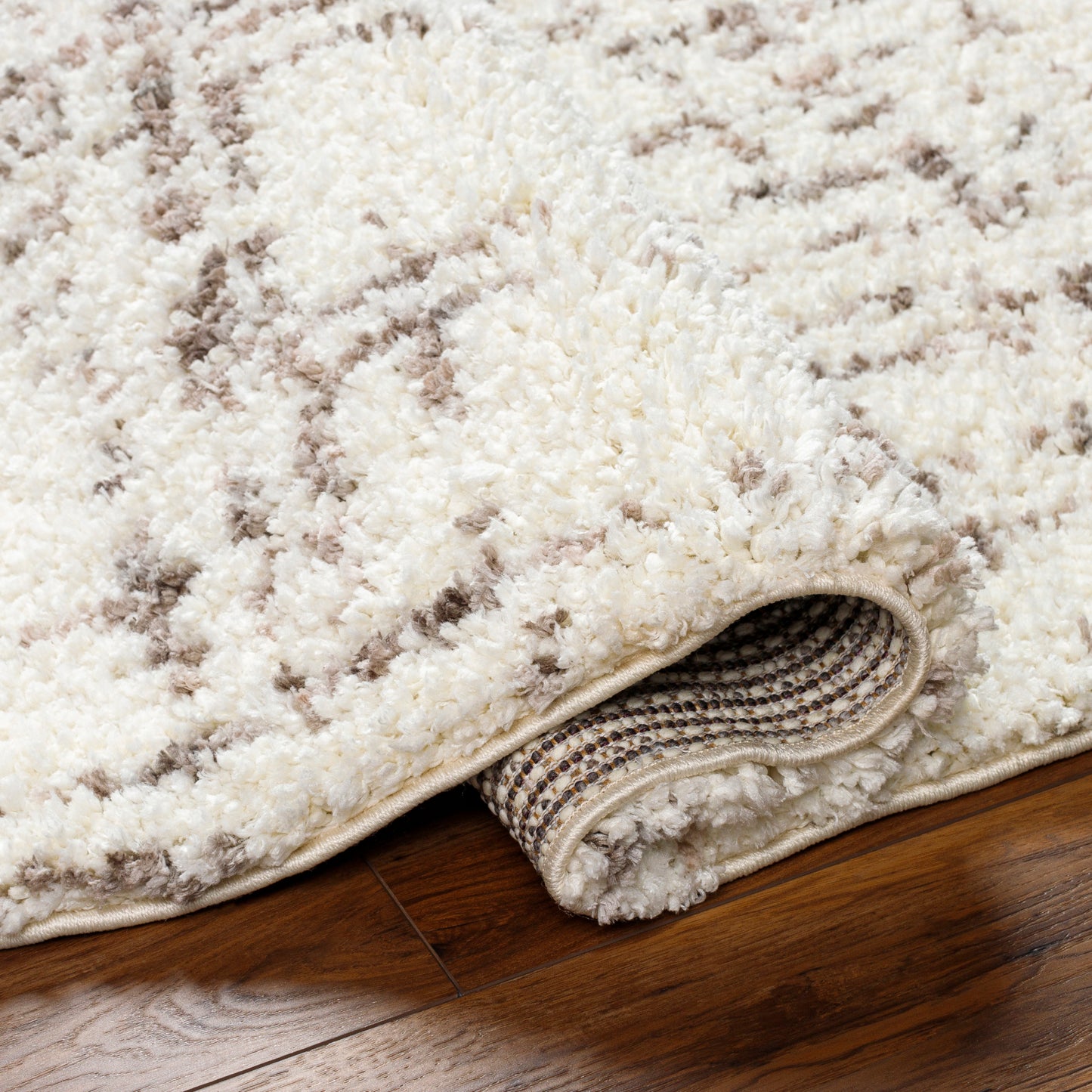 Ultra Shag Machine Woven Rug Livabliss Ultra Shag