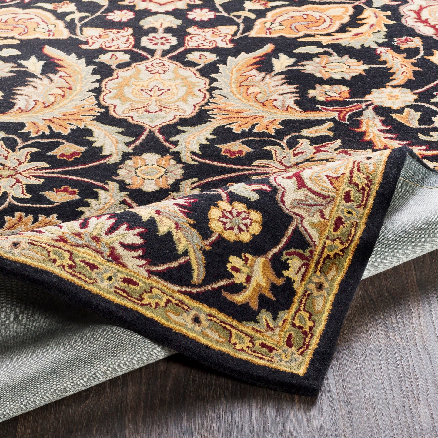 Middleton Handmade Rug Livabliss Middleton