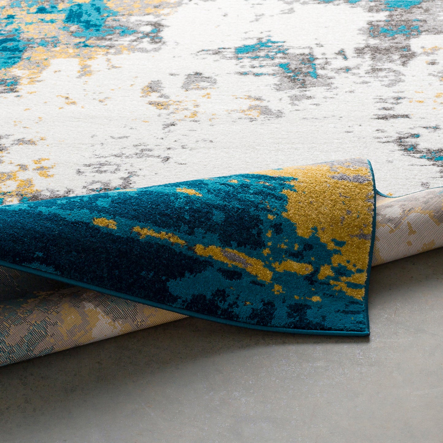 Pepin Machine Woven Rug Livabliss Pepin