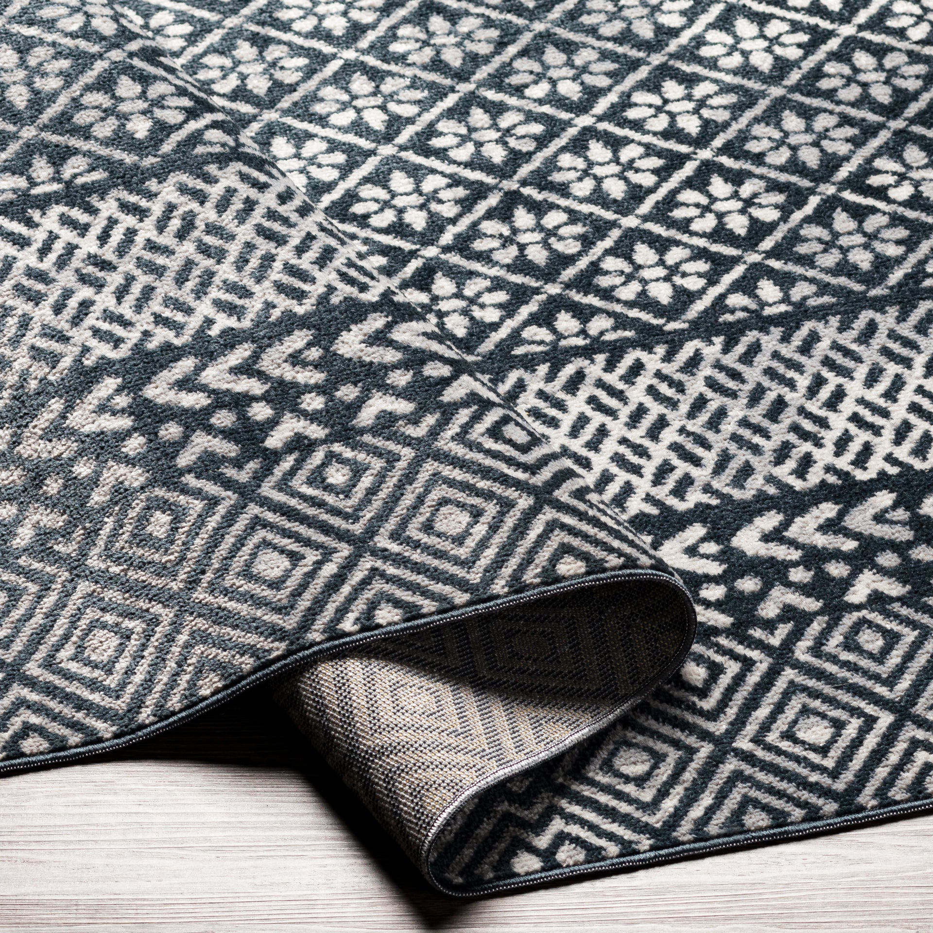 Lavadora Machine Woven Rug Livabliss Lavadora