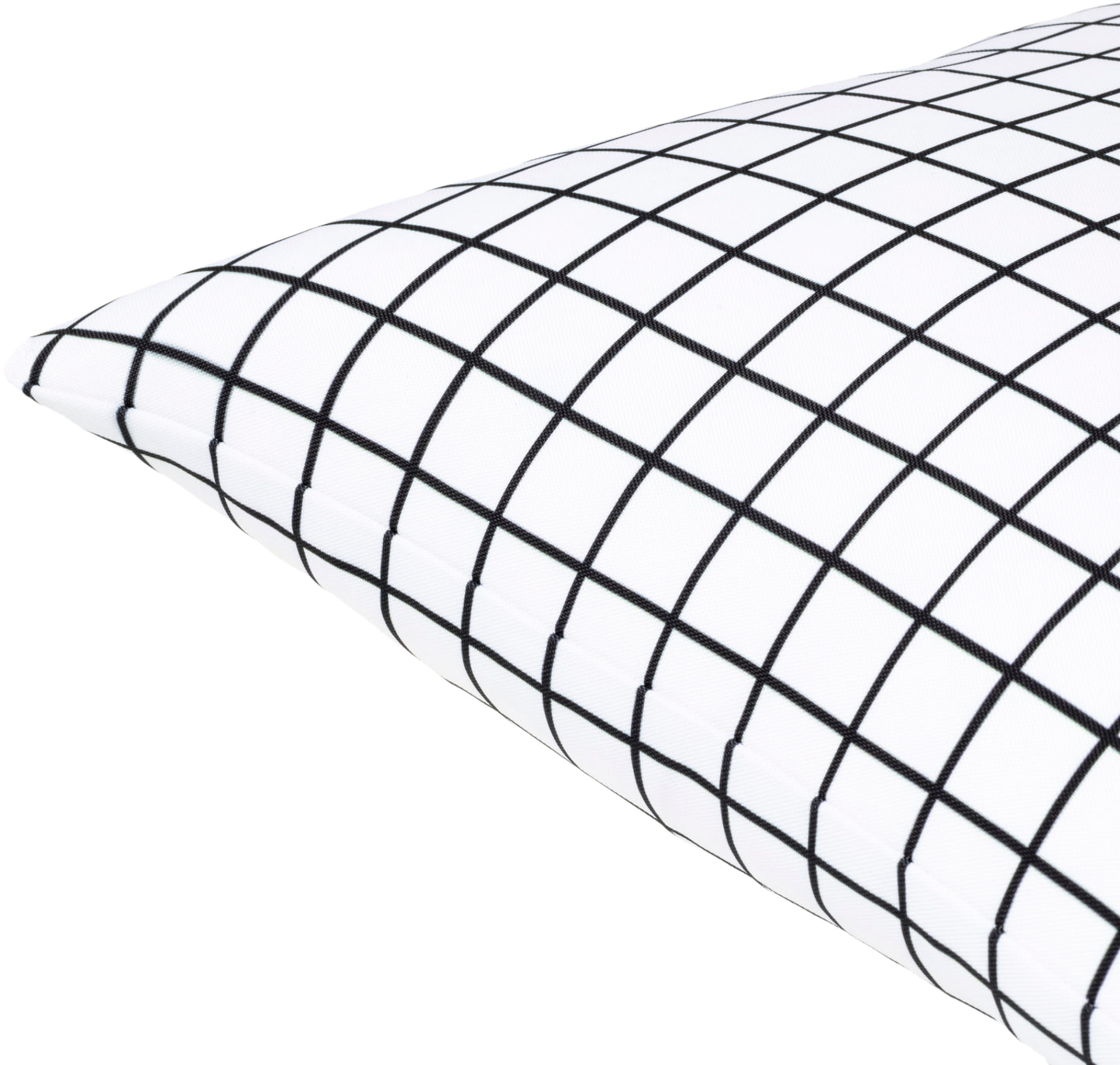 Check Accent Pillow Livabliss Check