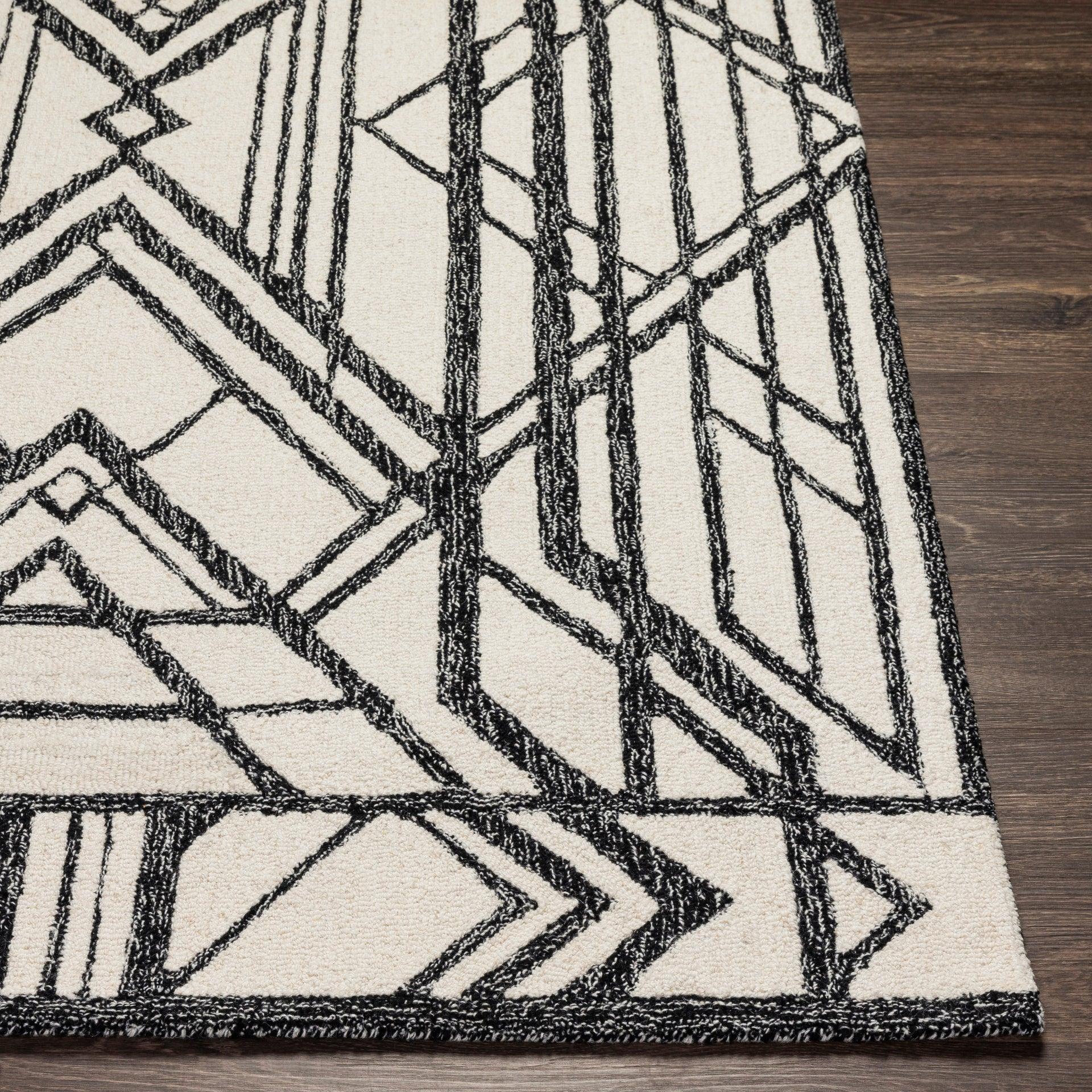 Arsenal Handmade Rug Livabliss Arsenal