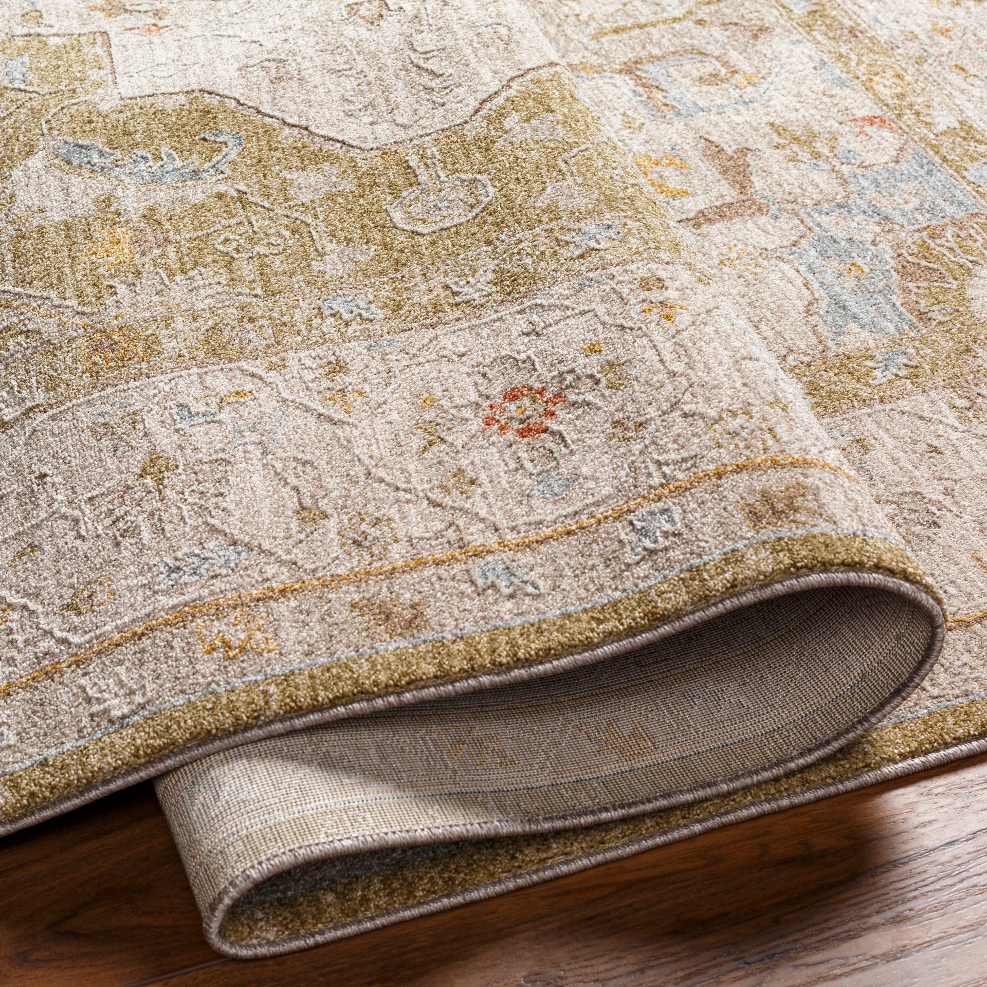 Avant Garde Machine Woven Rug Livabliss Avant Garde