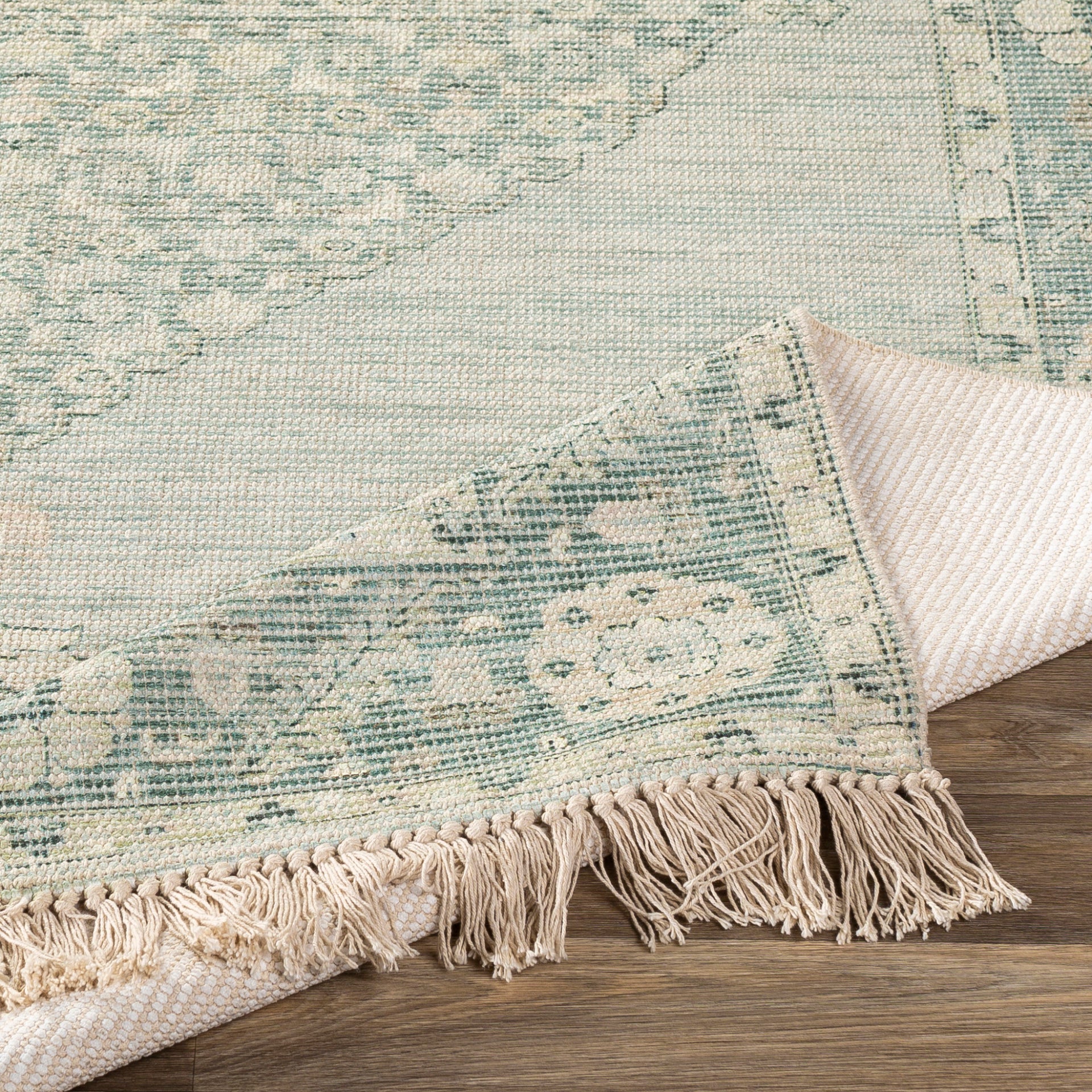 Zainab Handmade Rug Livabliss Zainab