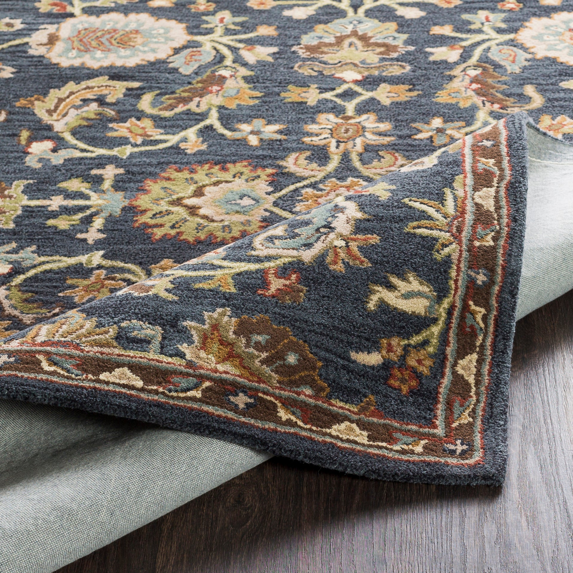 Middleton Handmade Rug Livabliss Middleton