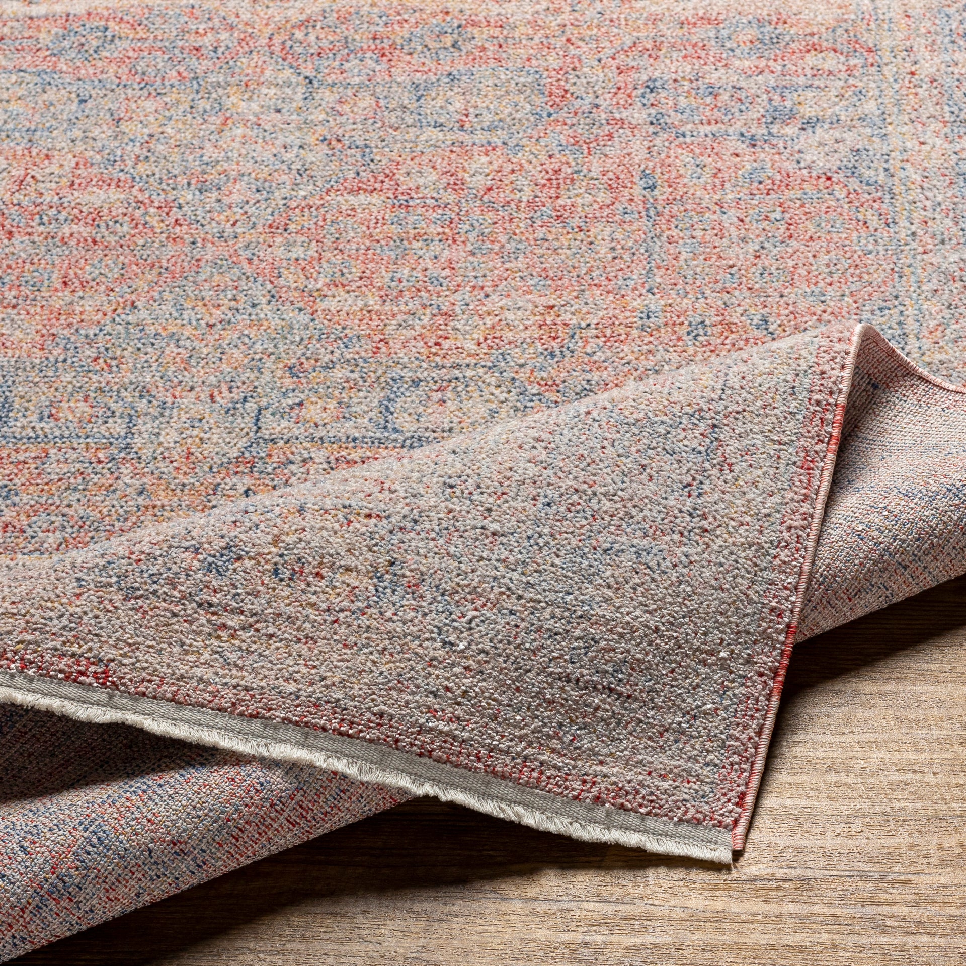Subtle Machine Woven Rug Livabliss Subtle