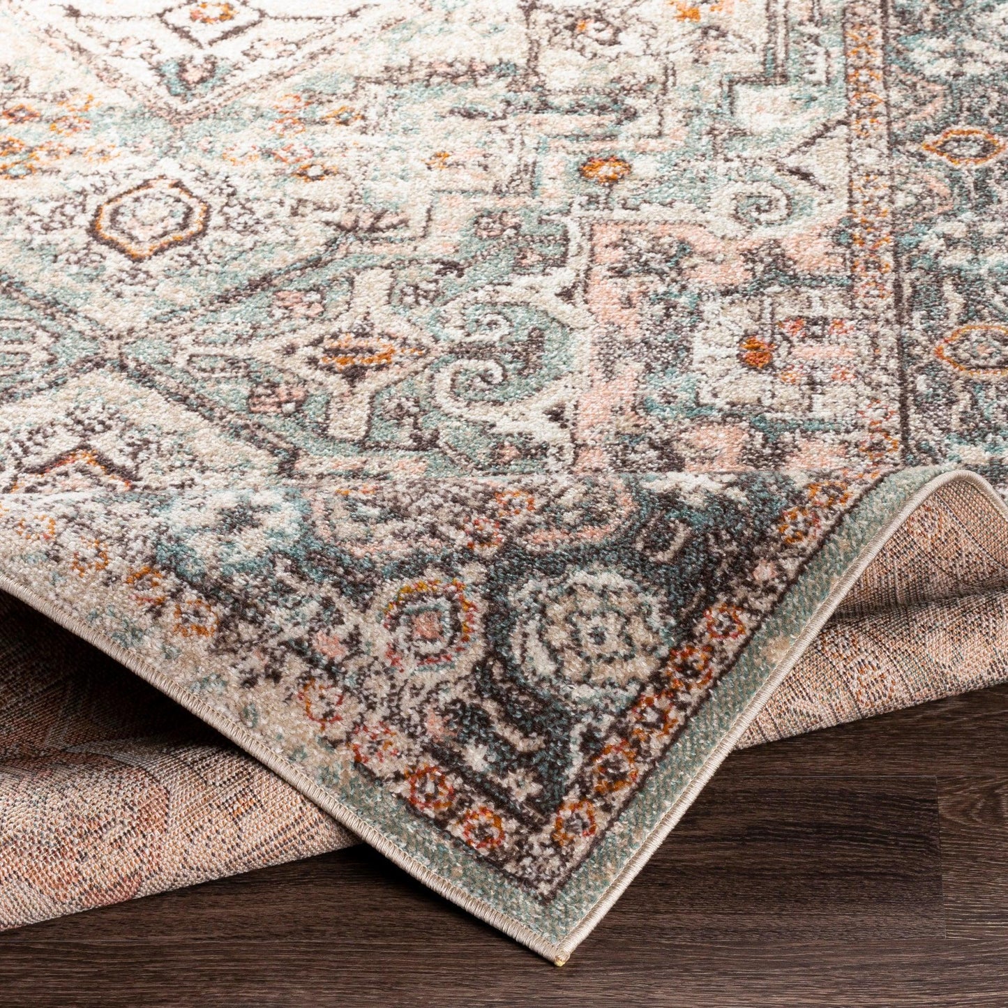 Ankara Machine Woven Rug Livabliss Ankara