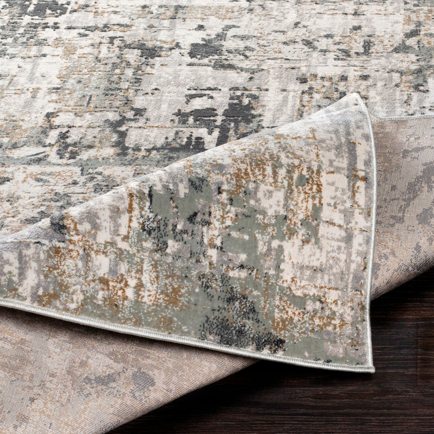 Quatro Machine Woven Rug Livabliss Quatro