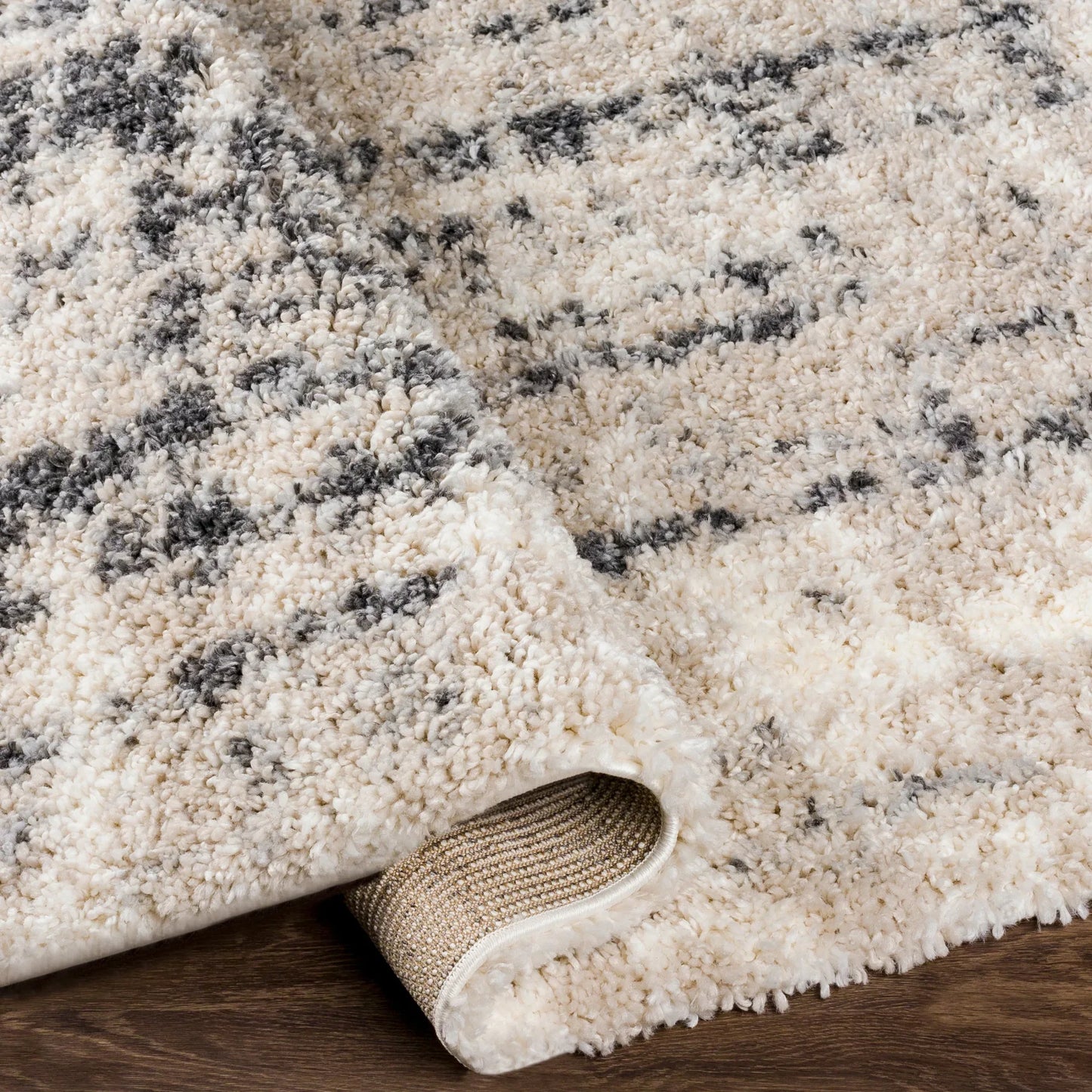 Eskimo Shag Machine Woven Rug Livabliss Eskimo Shag