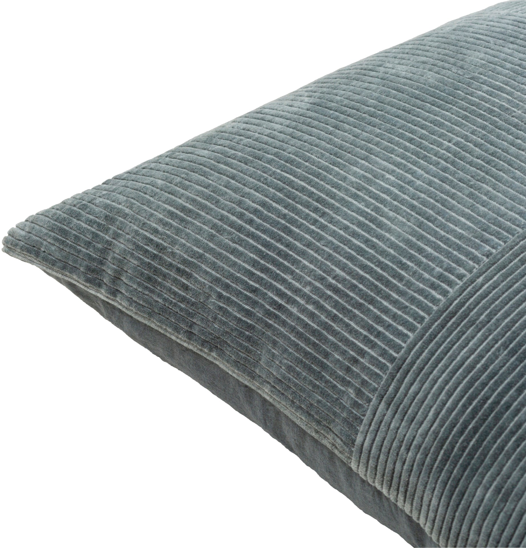 Corduroy Quarters Accent Pillow Livabliss Corduroy Quarters