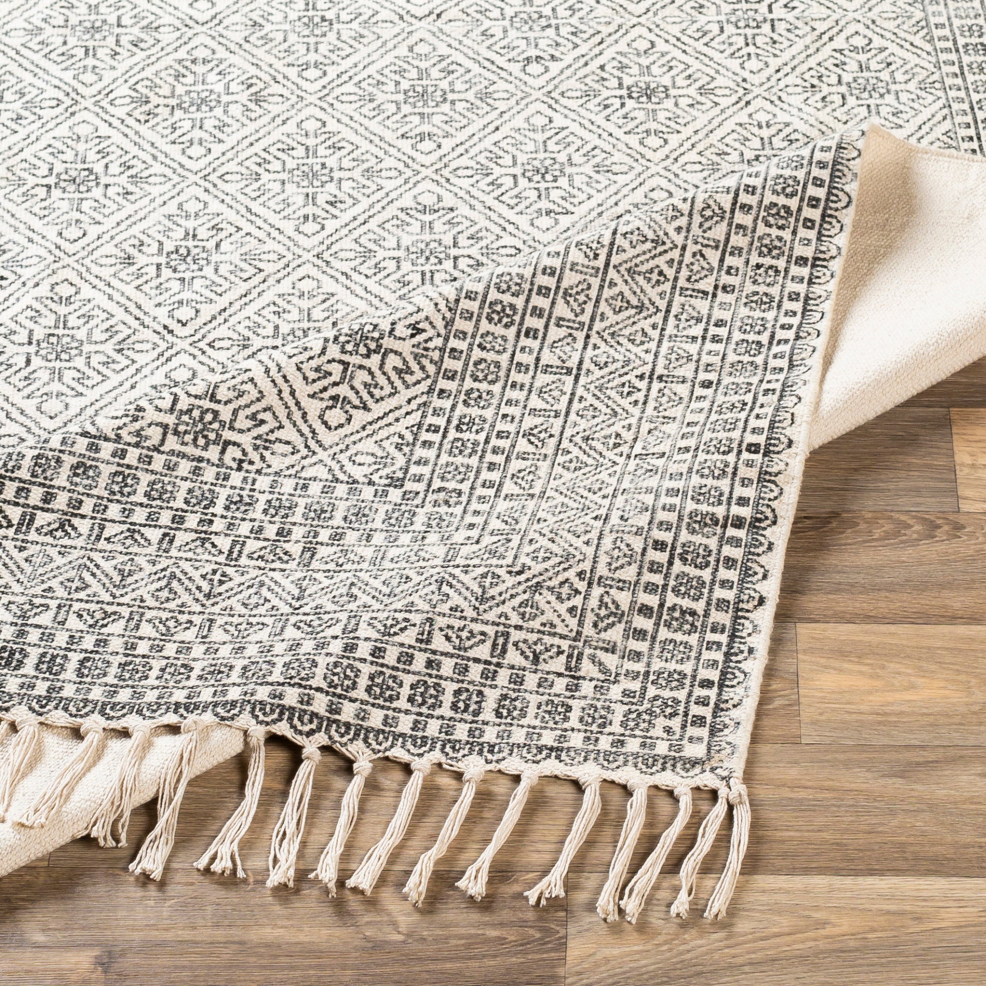 July Handmade Rug Livabliss July