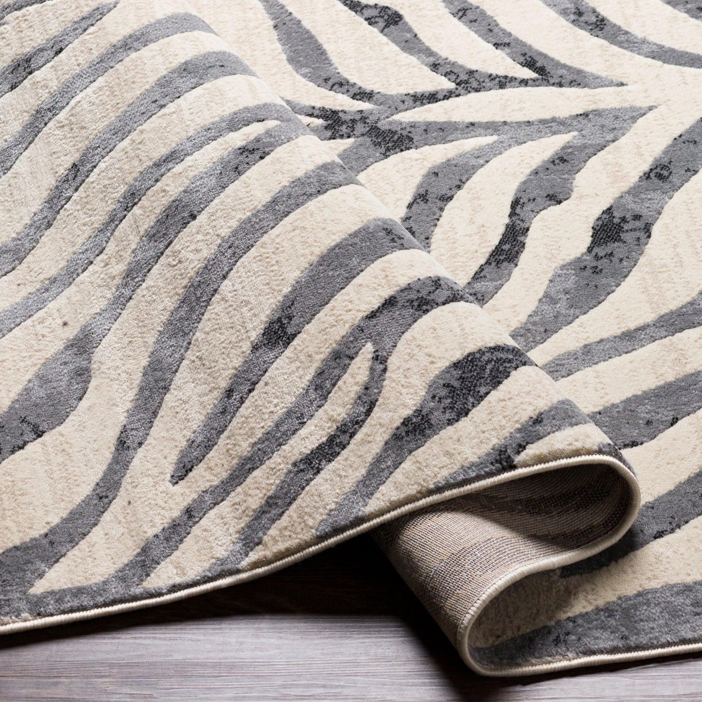 City Machine Woven Rug Livabliss City
