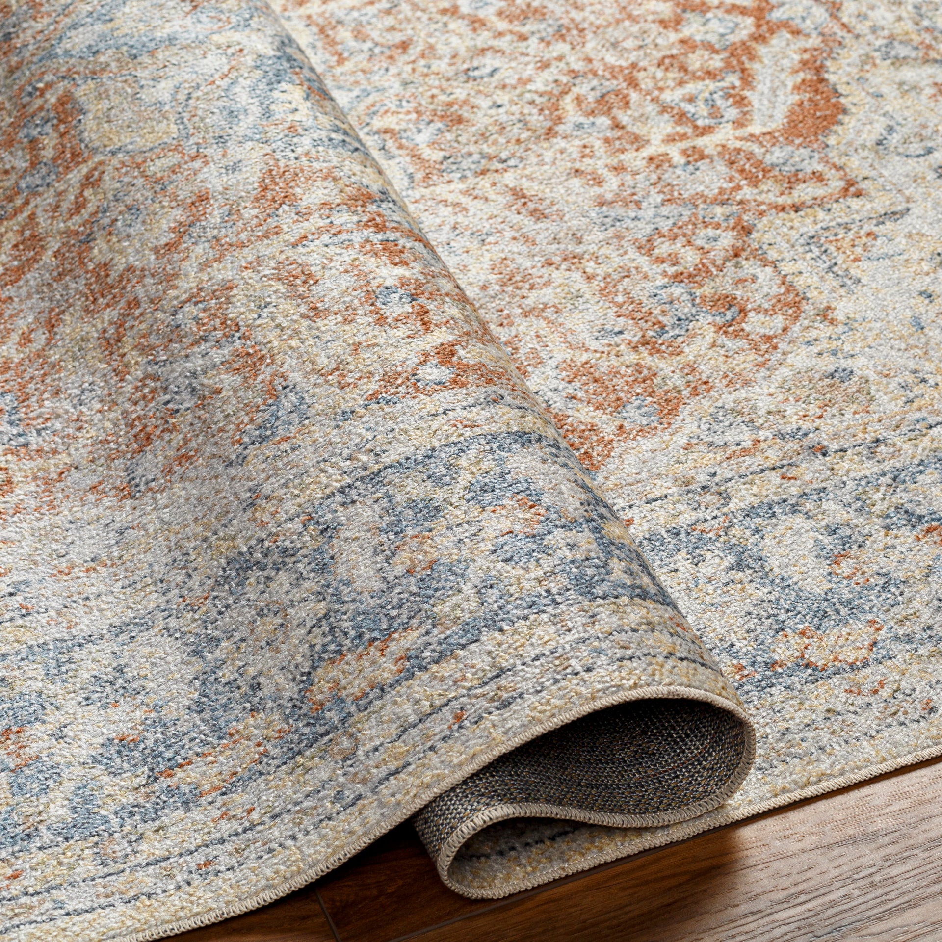 Lillian Machine Woven Rug Livabliss Lillian
