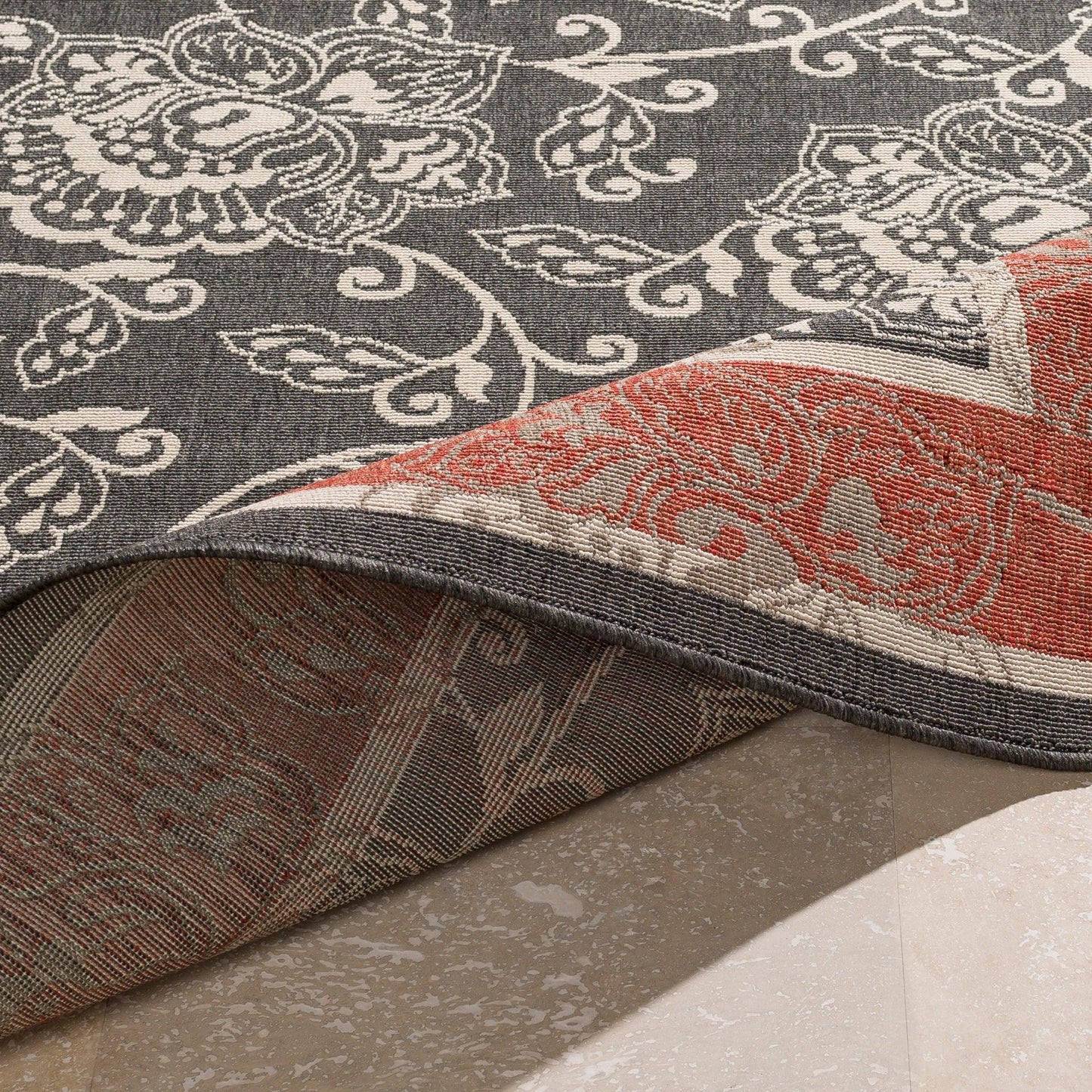 Alfresco Machine Woven Rug Livabliss Alfresco