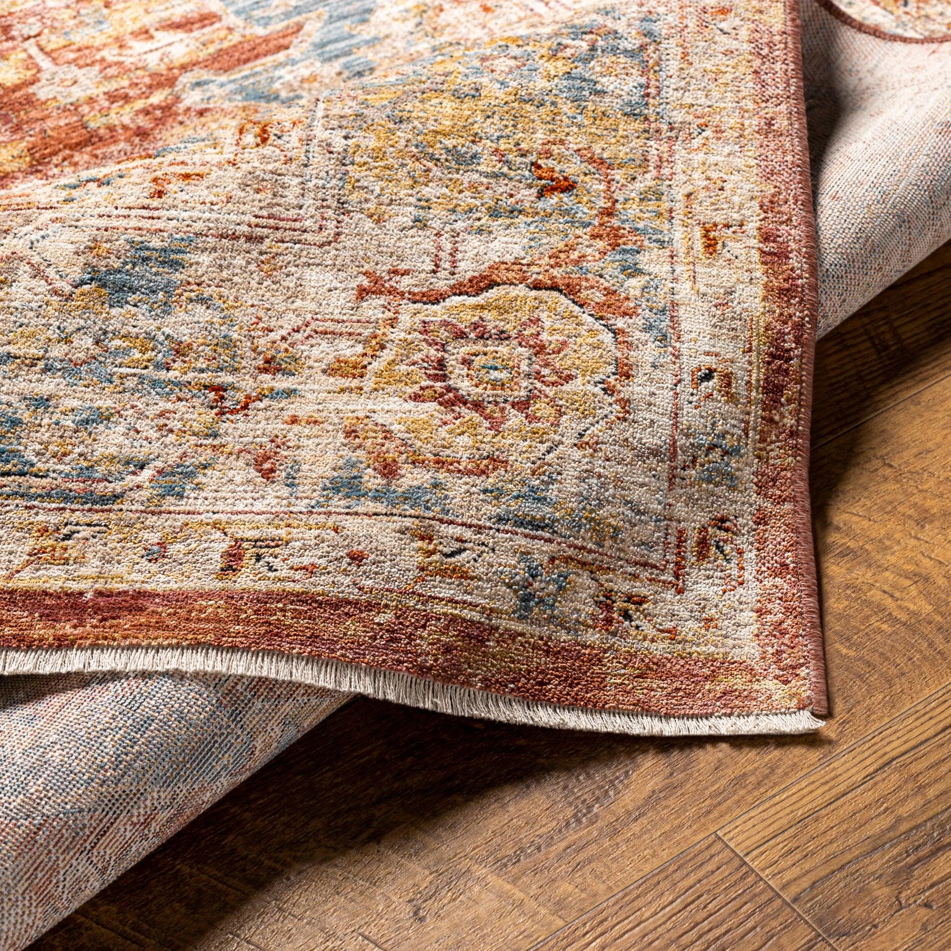 Aspendos Machine Woven Rug Livabliss Aspendos