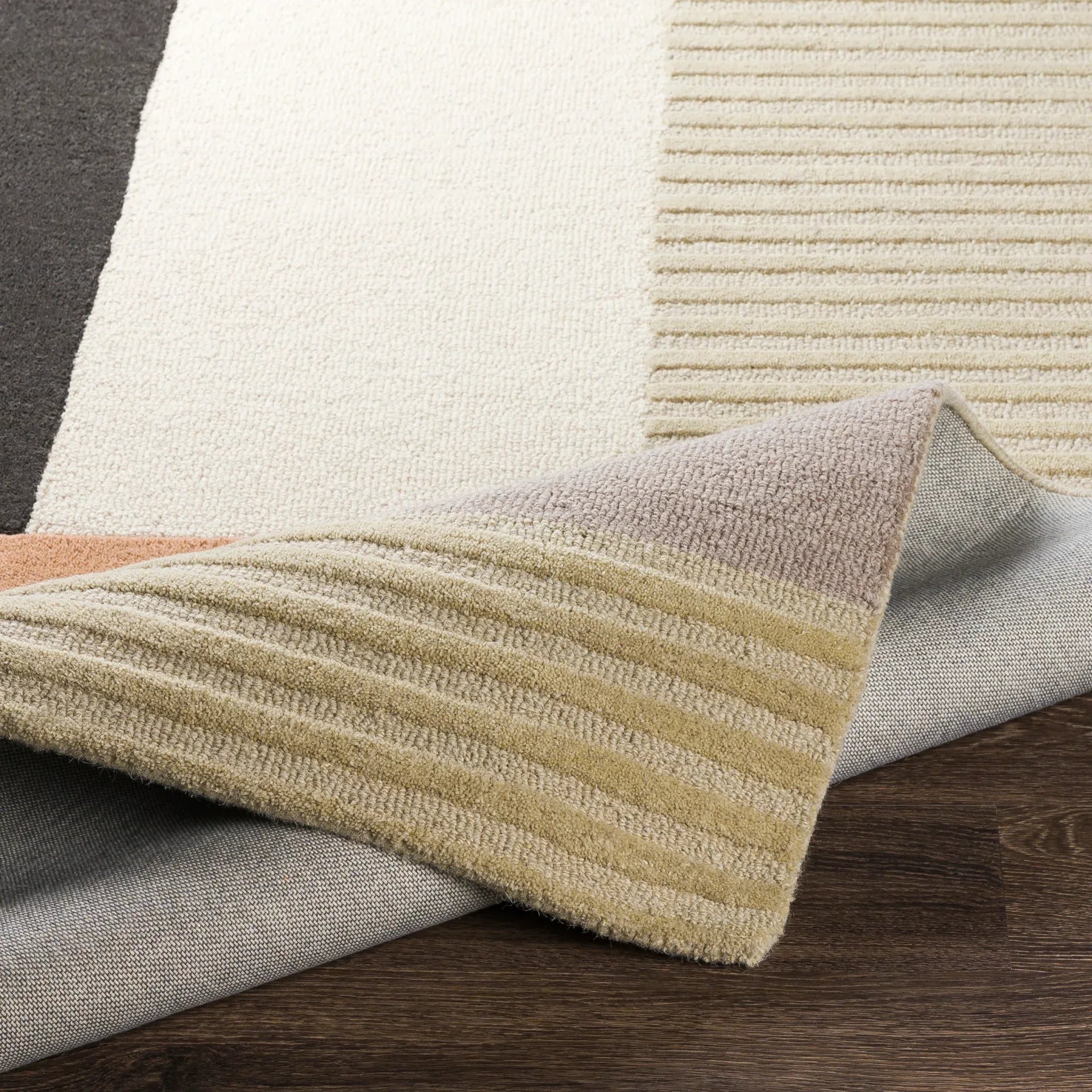 Emma Handmade Rug Livabliss Emma