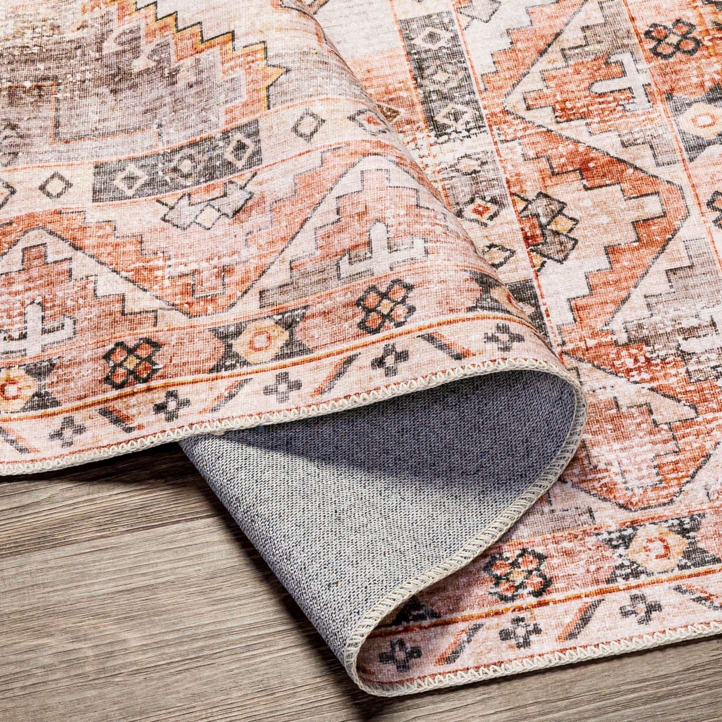 Regen Machine Woven Rug Livabliss Regen