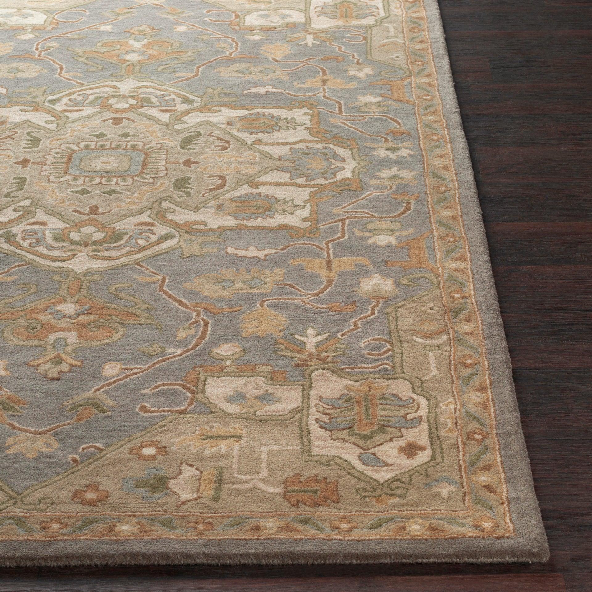 Caesar Handmade Rug Livabliss Caesar