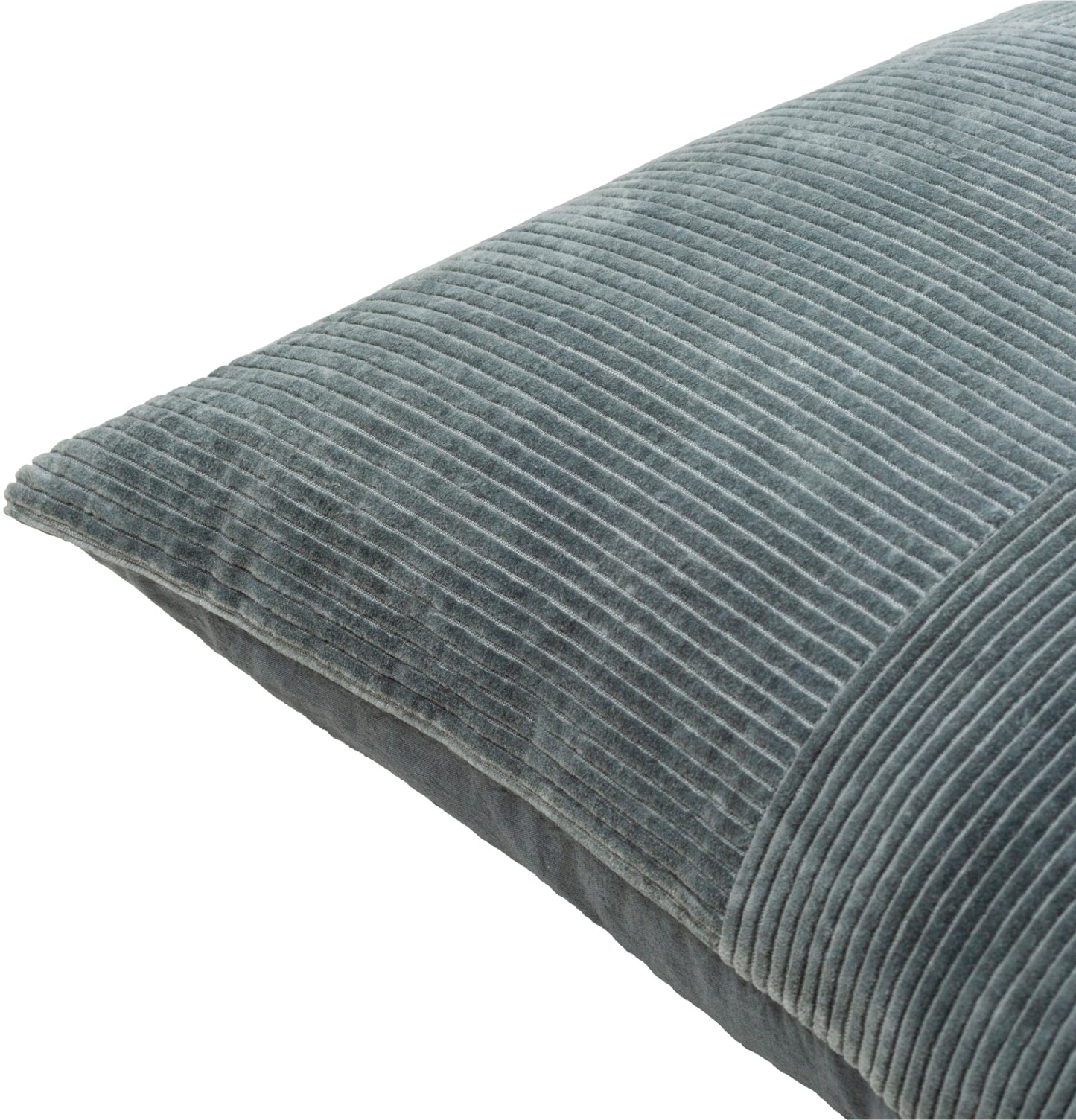 Corduroy Quarters Accent Pillow Livabliss Corduroy Quarters