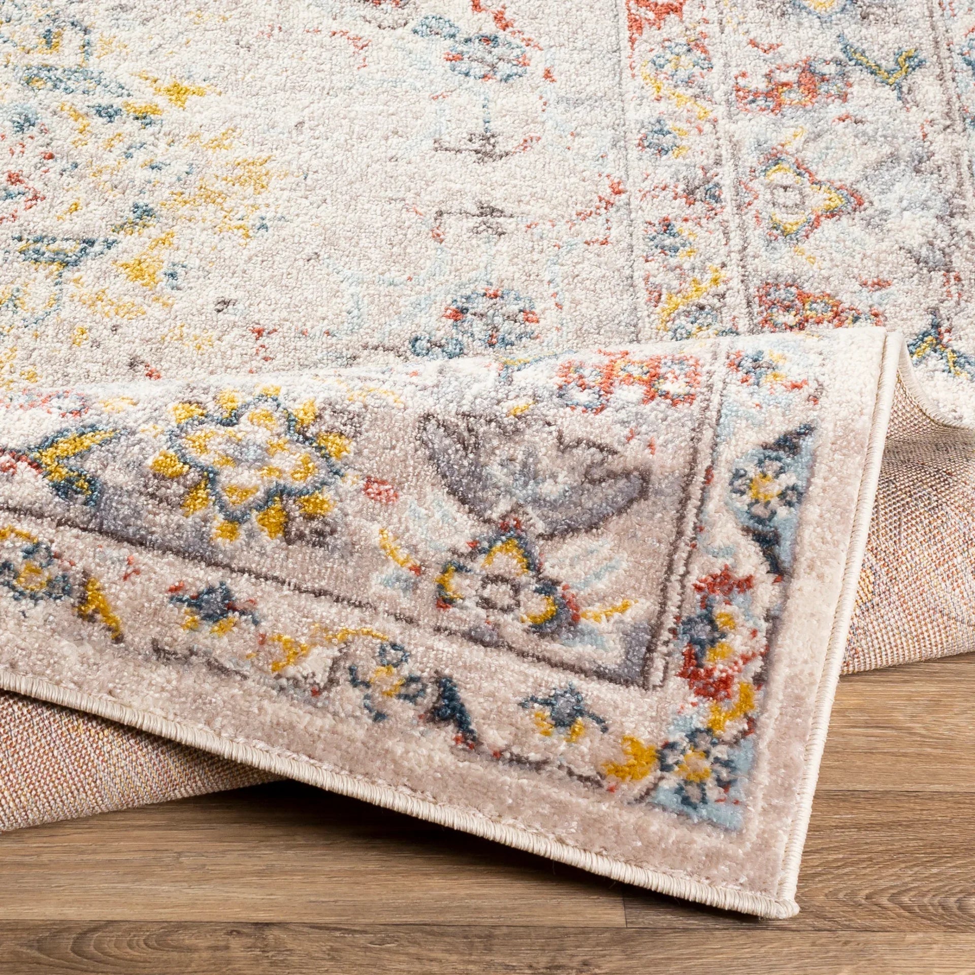 Ankara Machine Woven Rug Livabliss Ankara