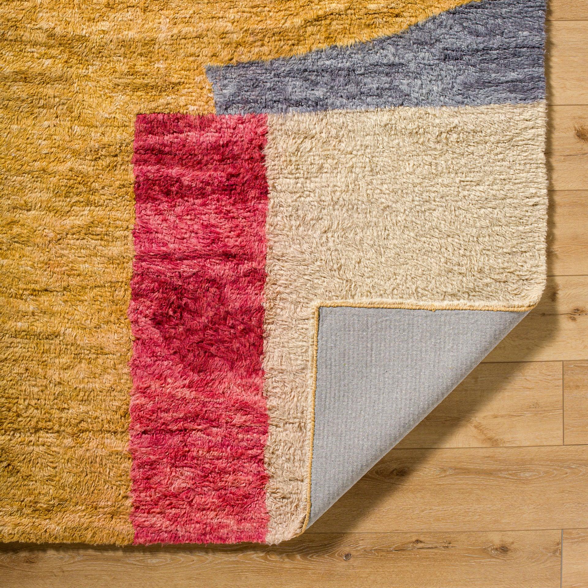 Beni Moroccan Handmade Rug Livabliss Beni Moroccan