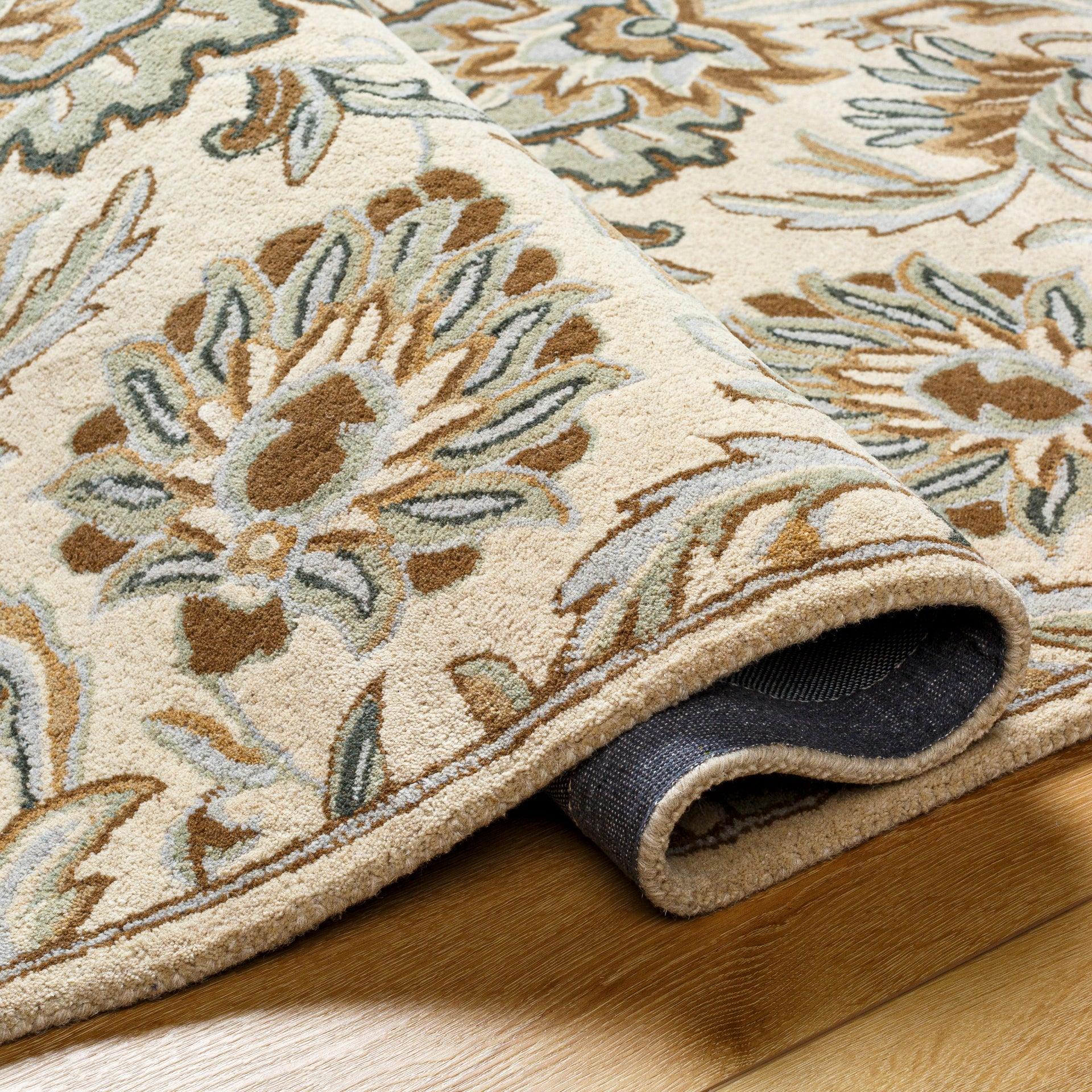 Caesar Handmade Rug Livabliss Caesar