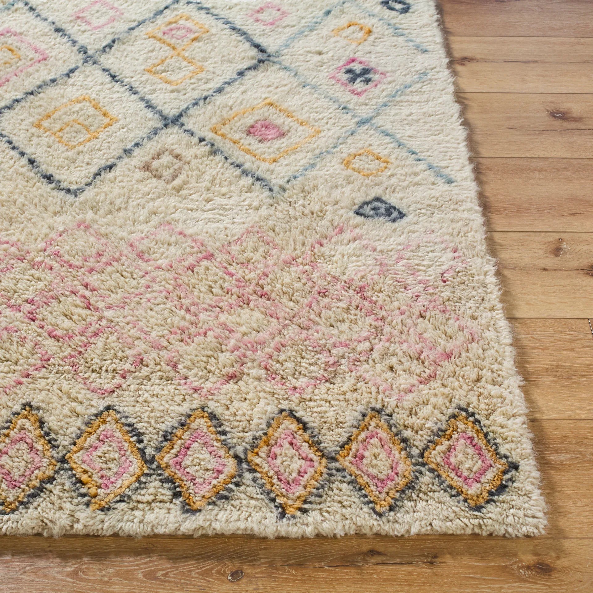 Beni Moroccan Handmade Rug Livabliss Beni Moroccan