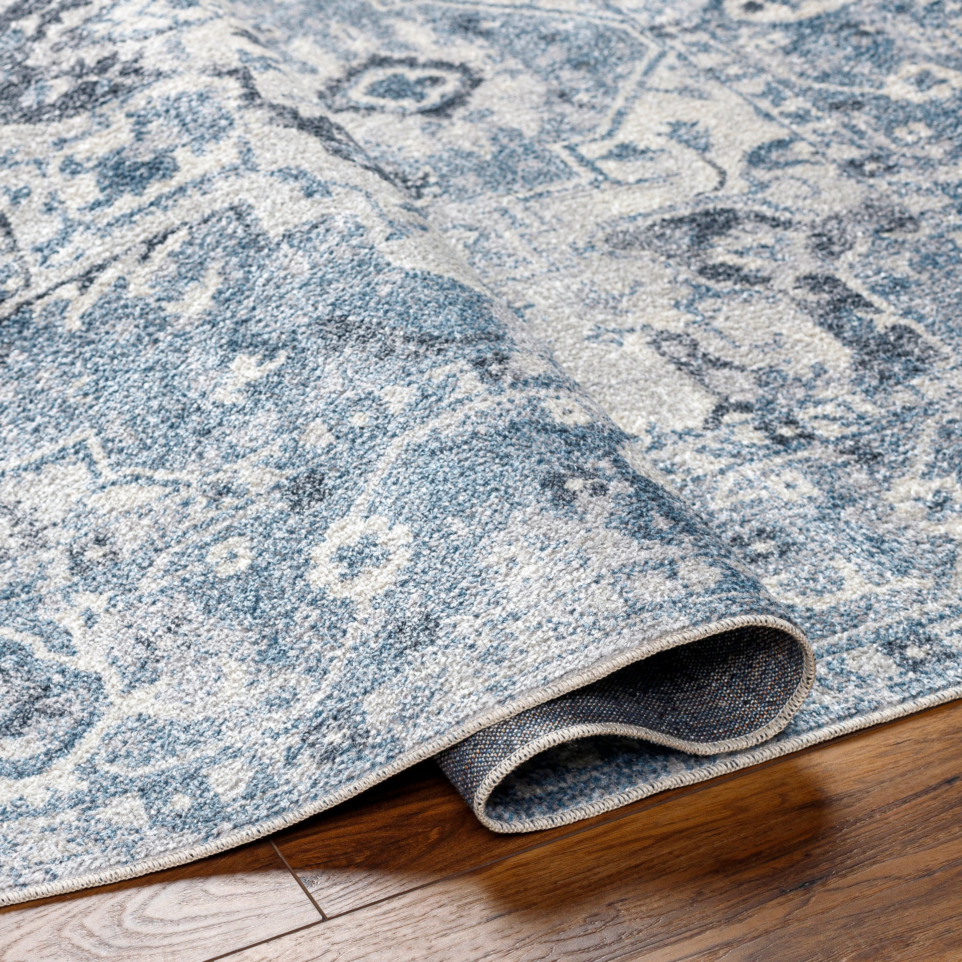Lillian Machine Woven Rug Livabliss Lillian