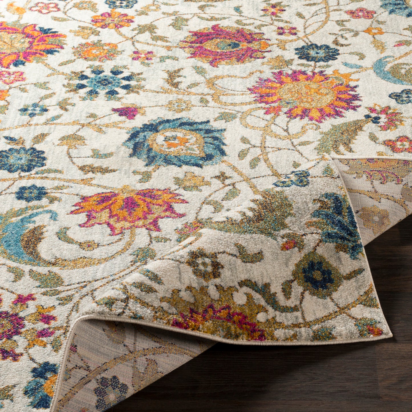 Harput Machine Woven Rug Livabliss Harput