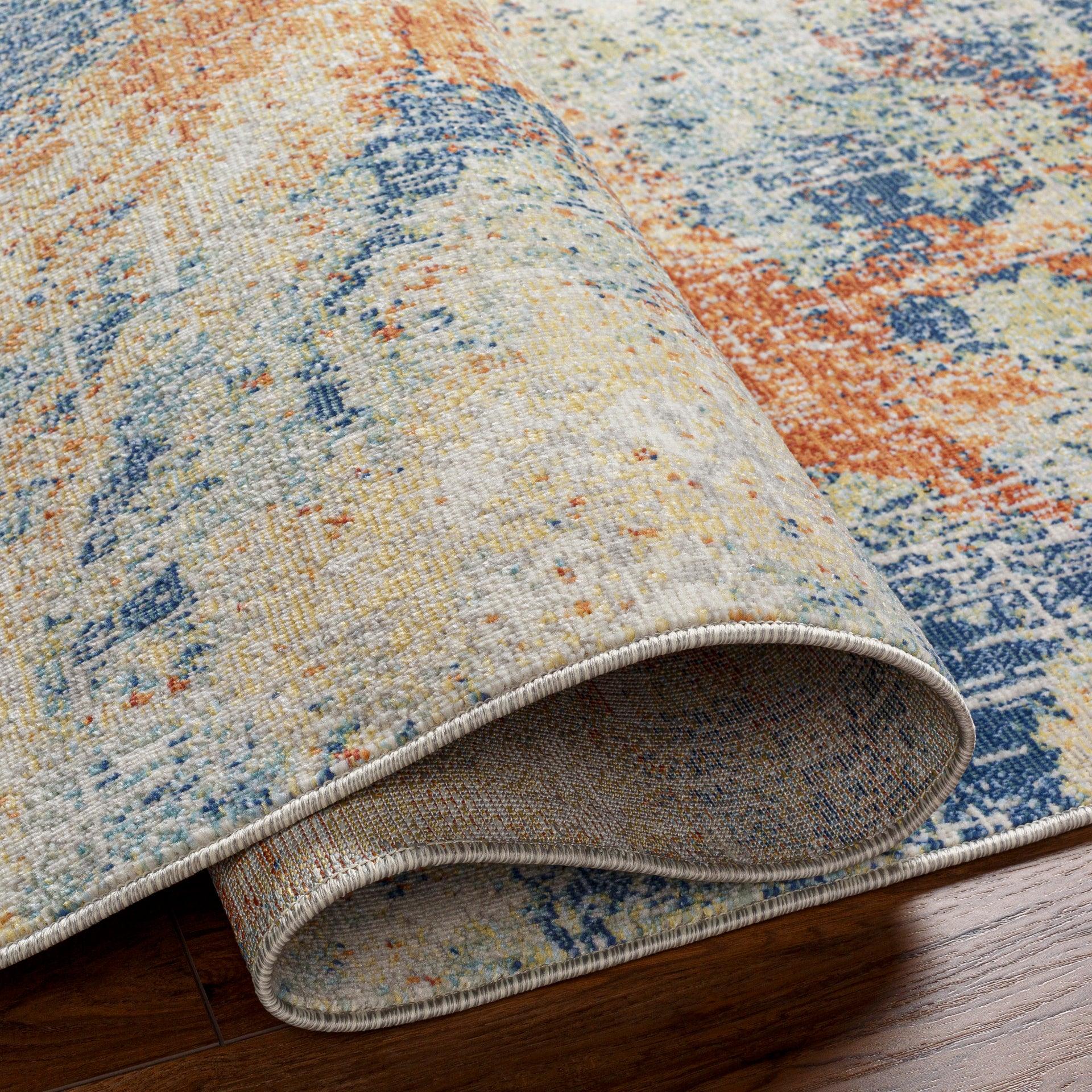 Bodrum Machine Woven Rug Livabliss Bodrum