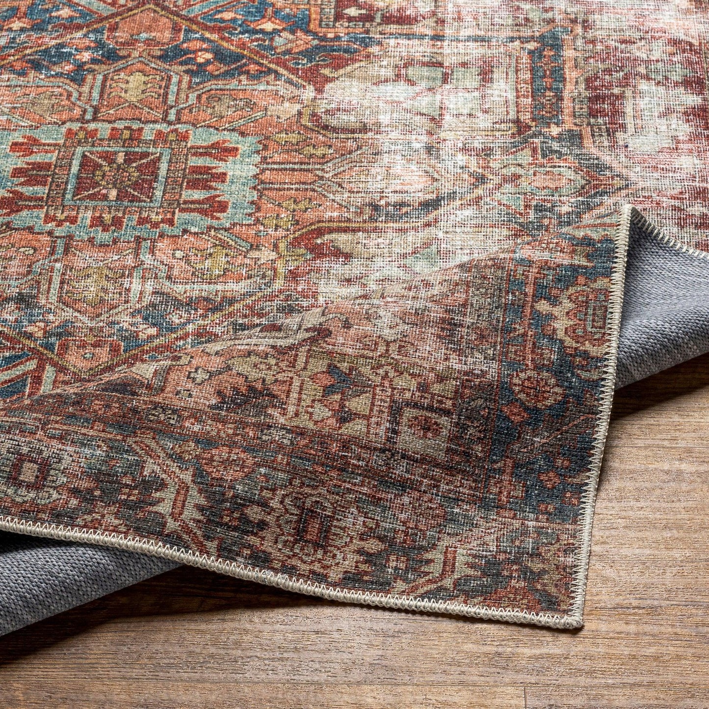 Amelie Machine Woven Rug Livabliss Amelie