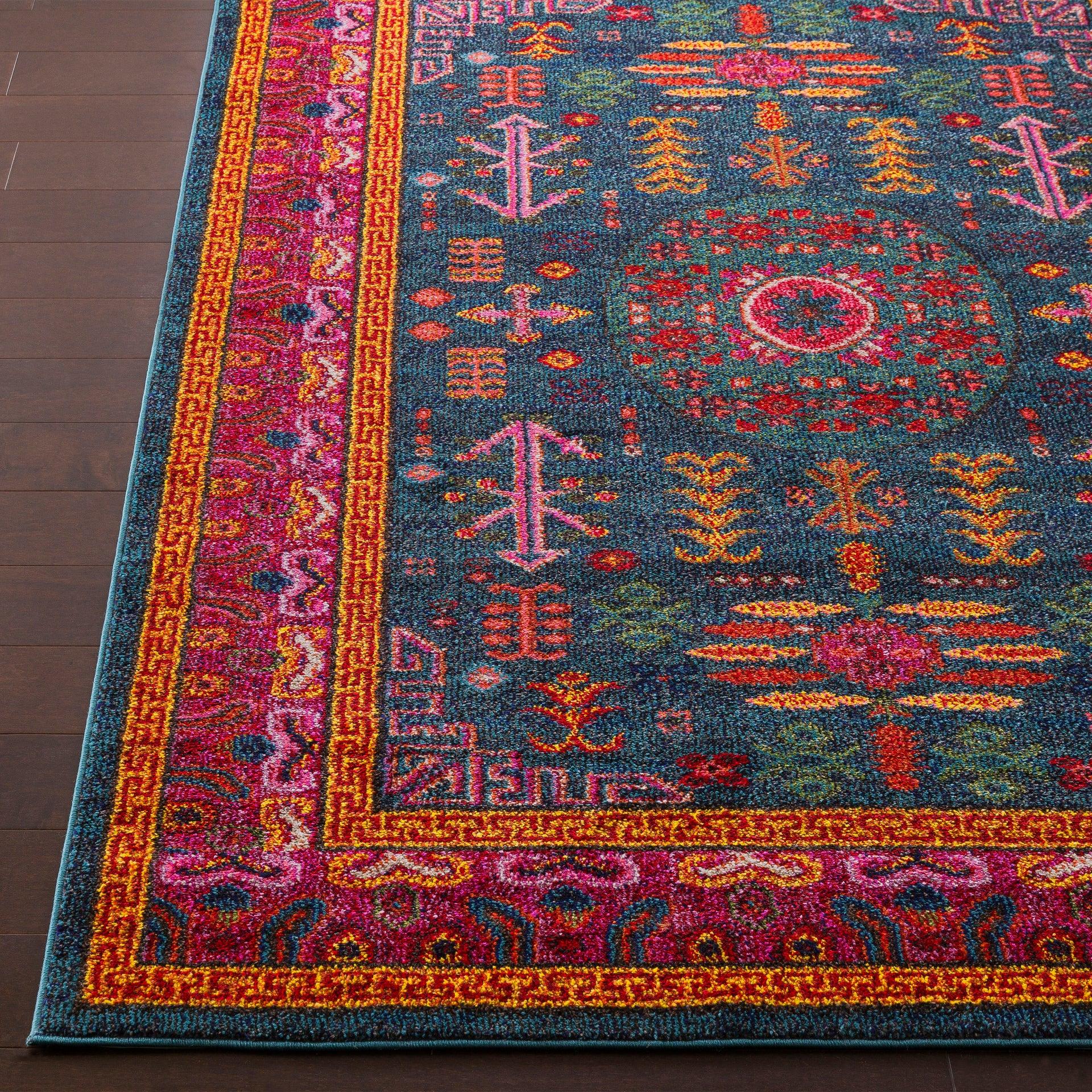 Anika Machine Woven Rug Livabliss Anika