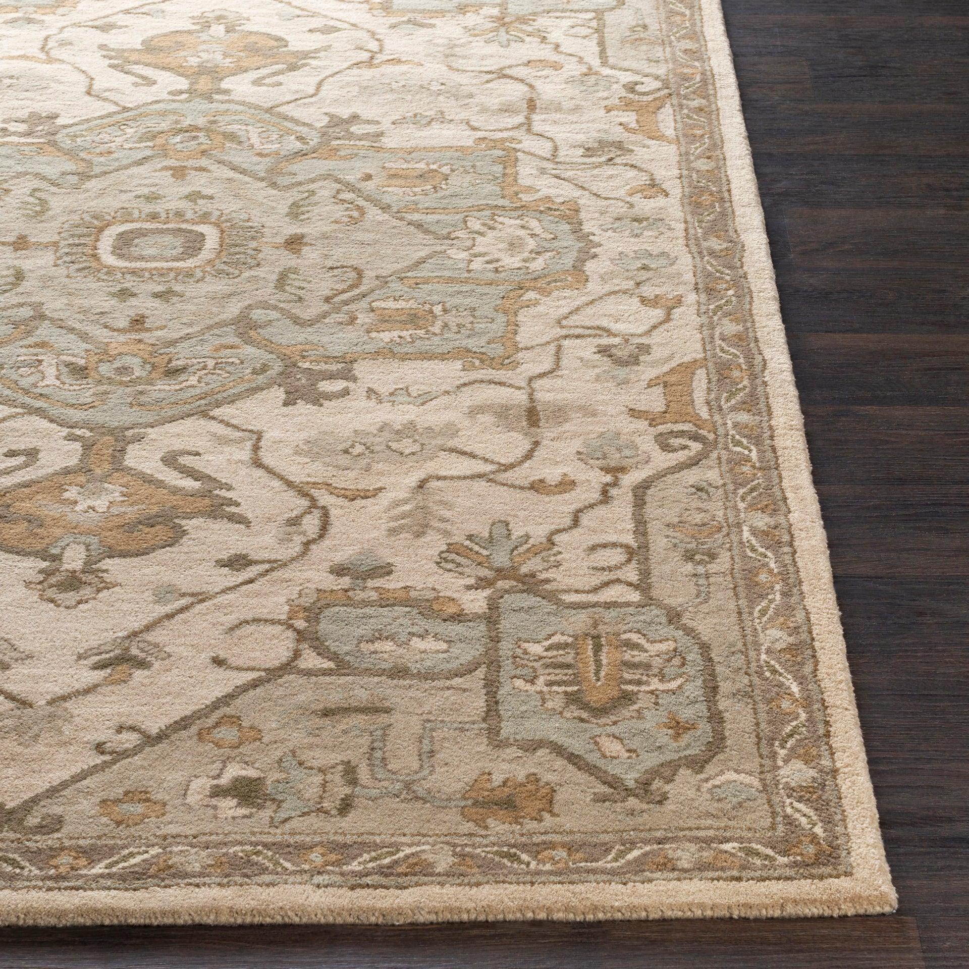 Caesar Handmade Rug Livabliss Caesar
