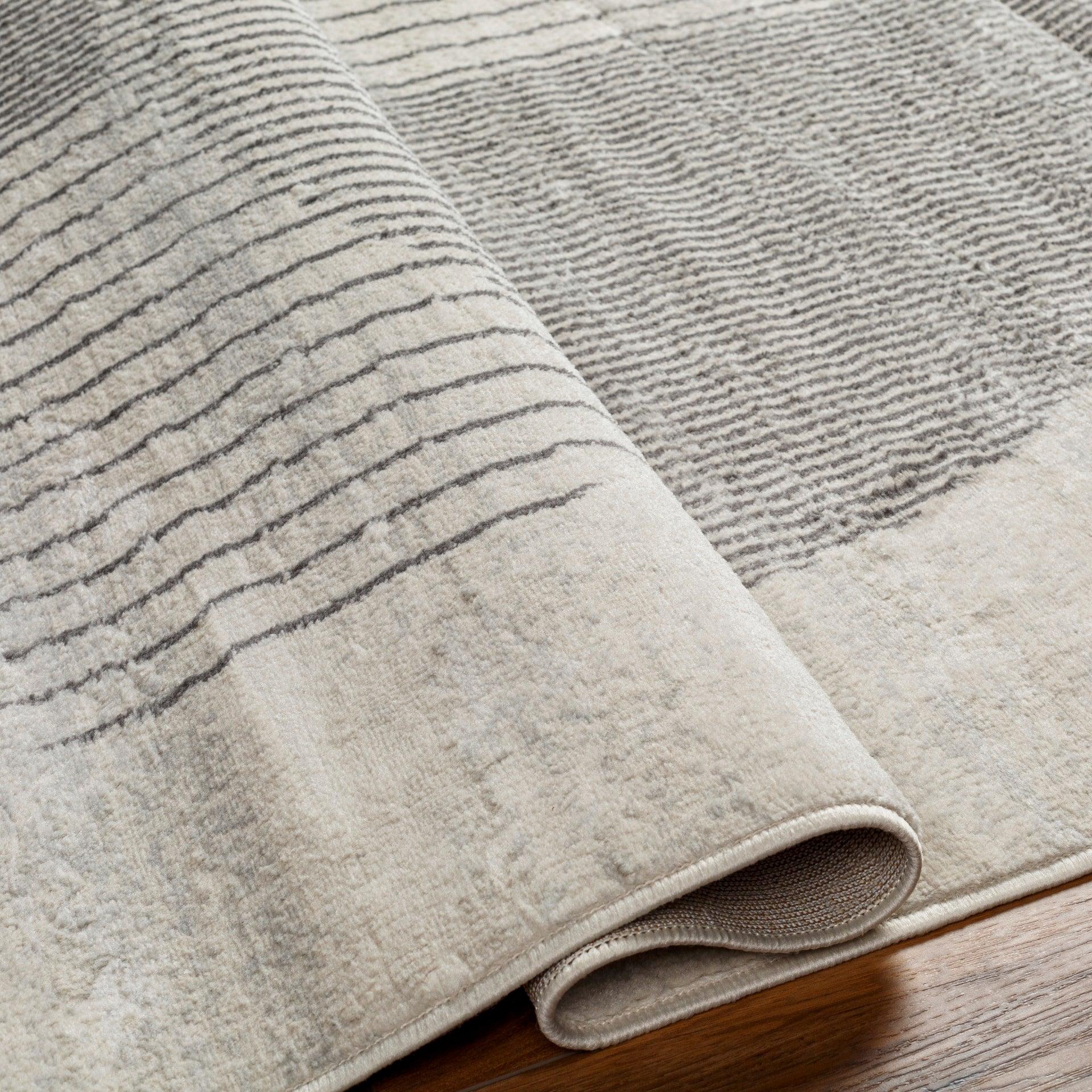 Floransa Machine Woven Rug Livabliss Floransa