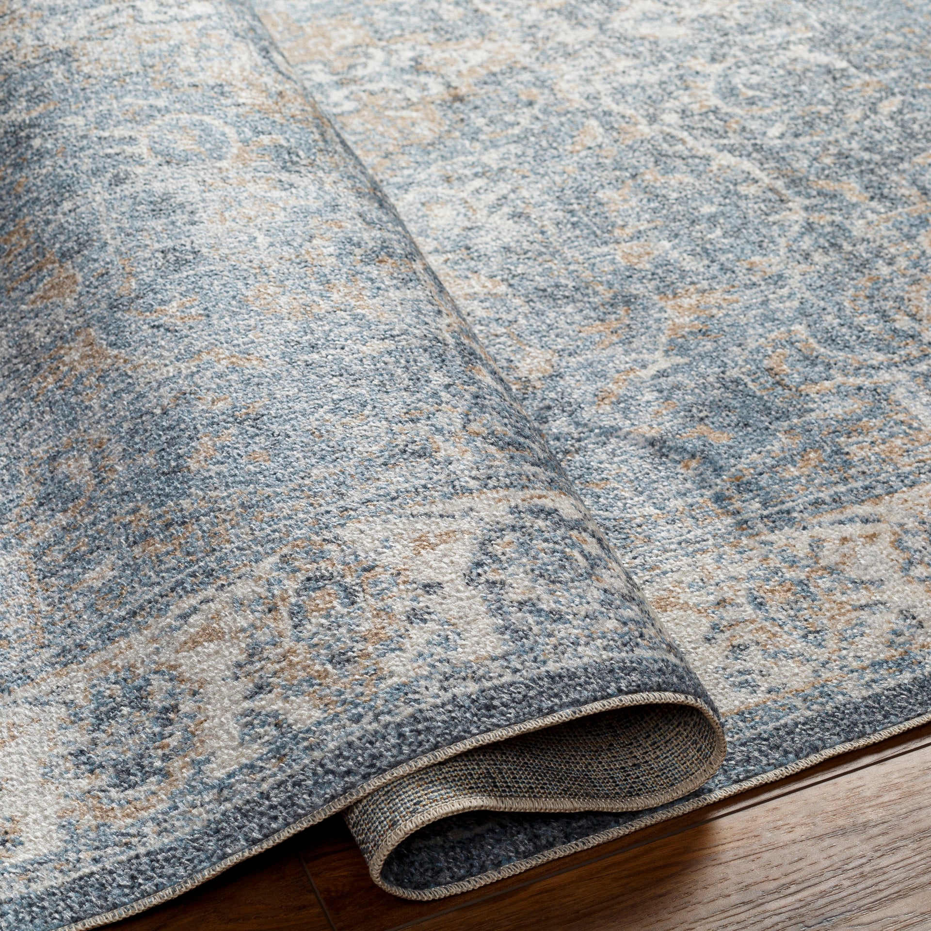 Lillian Machine Woven Rug Livabliss Lillian