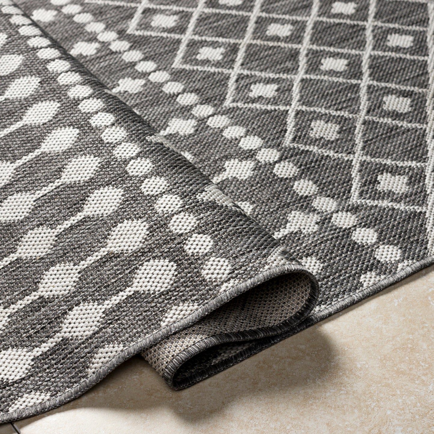 Long Beach Machine Woven Rug Livabliss Long Beach