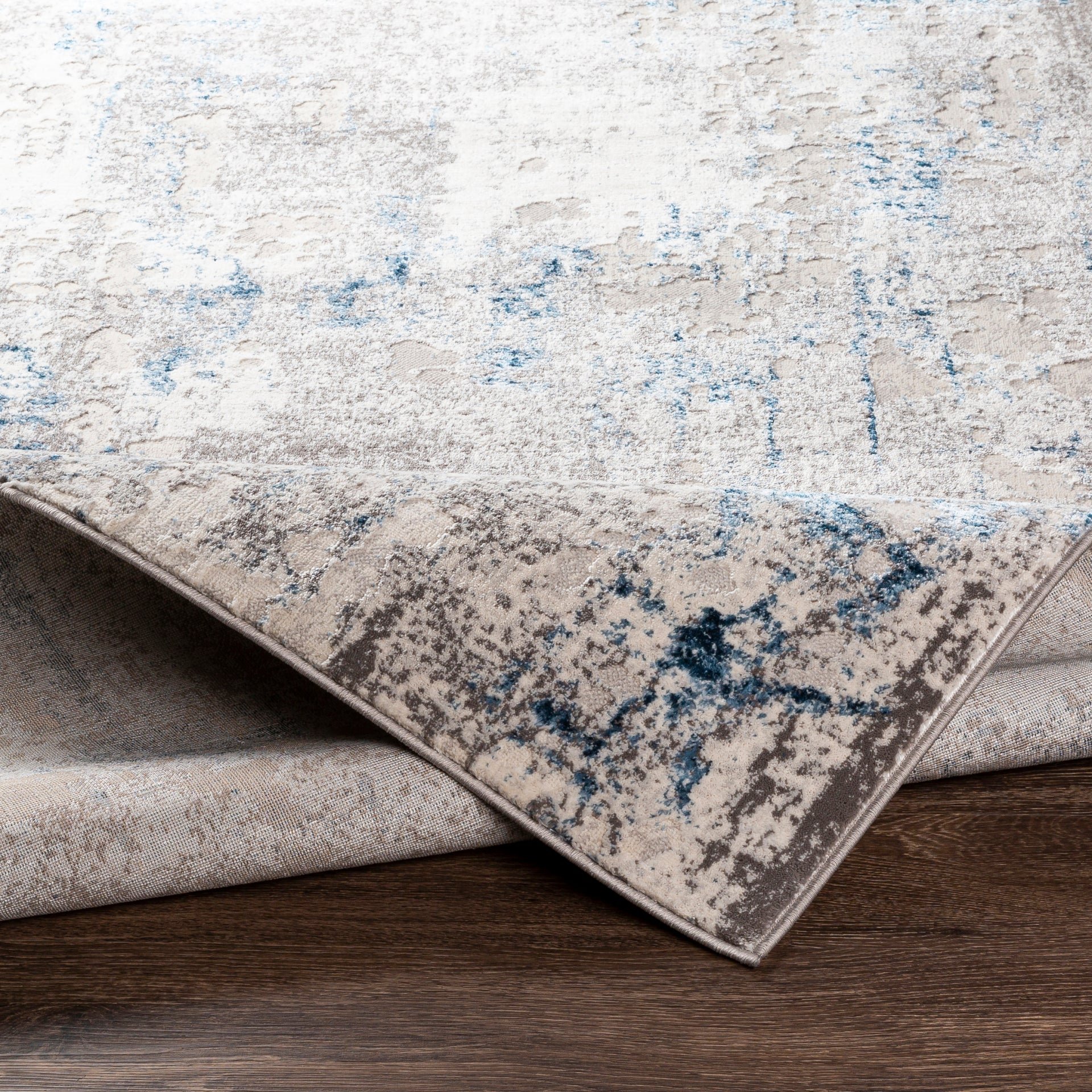 Lustro Machine Woven Rug Livabliss Lustro